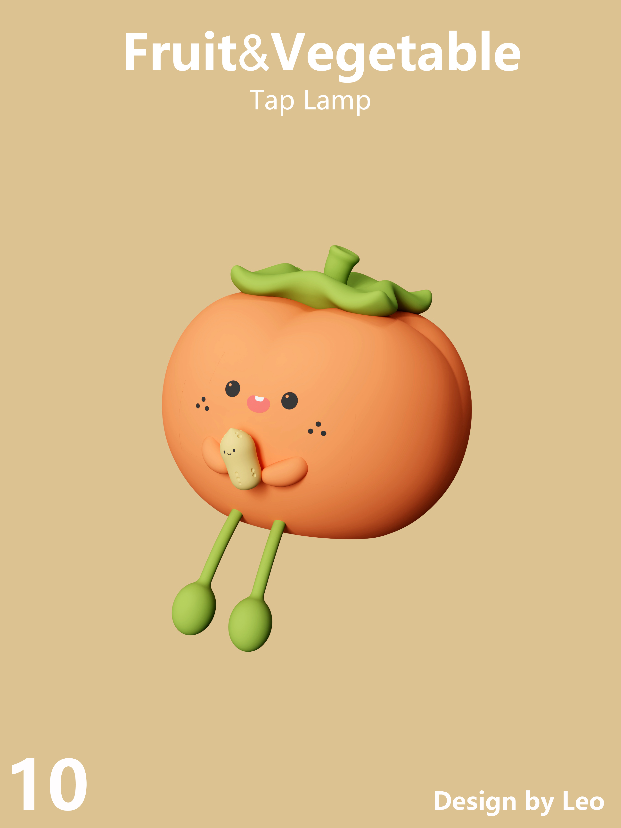 Night light, silicone lamp, pat light, atmosphere light, lovely wind，