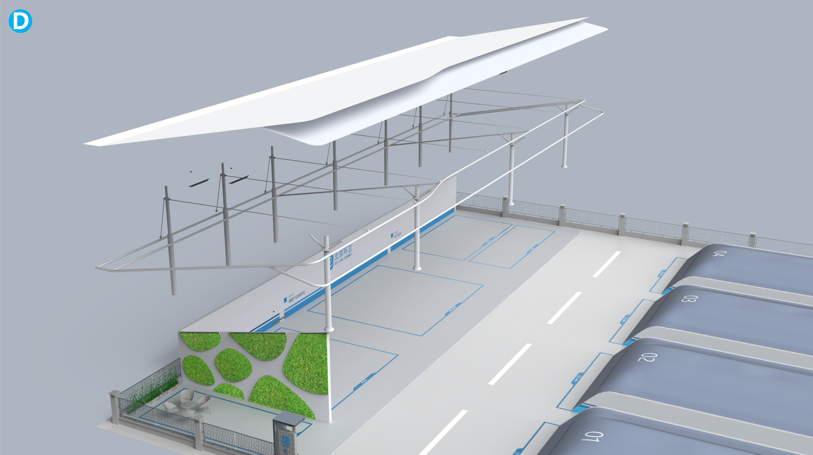 Plant planning，Factory Design，