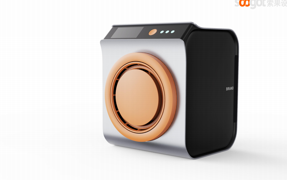 Medical device design，medical care，Appearance design，industrial design，Structural design，Design landing，fruit design，