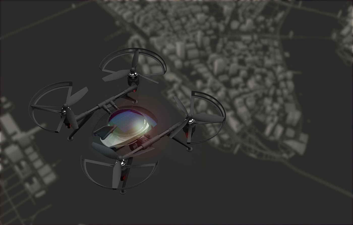 Camera，Sky Assassin，UAV，