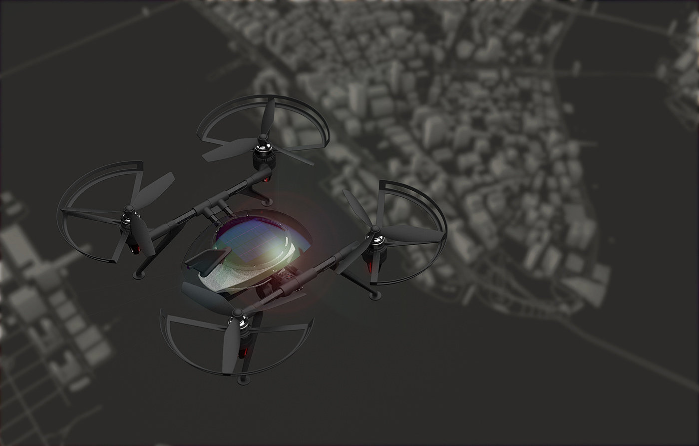 Camera，Sky Assassin，UAV，