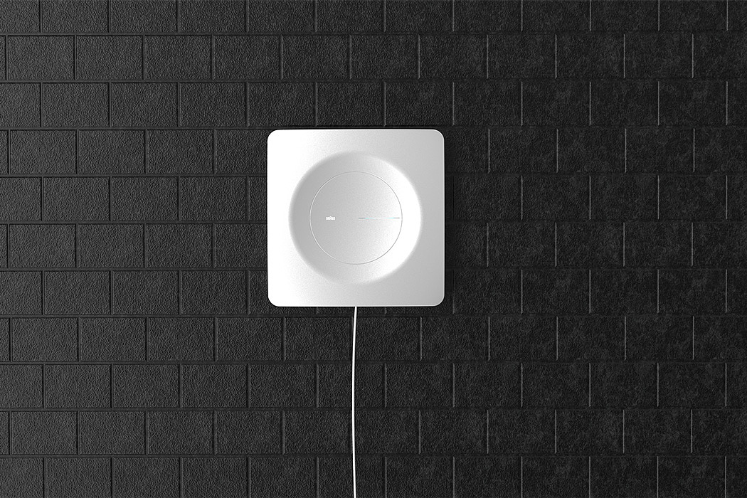 Chang ho Lee，Wall mounted，Dehumidifier，A-Fresh，