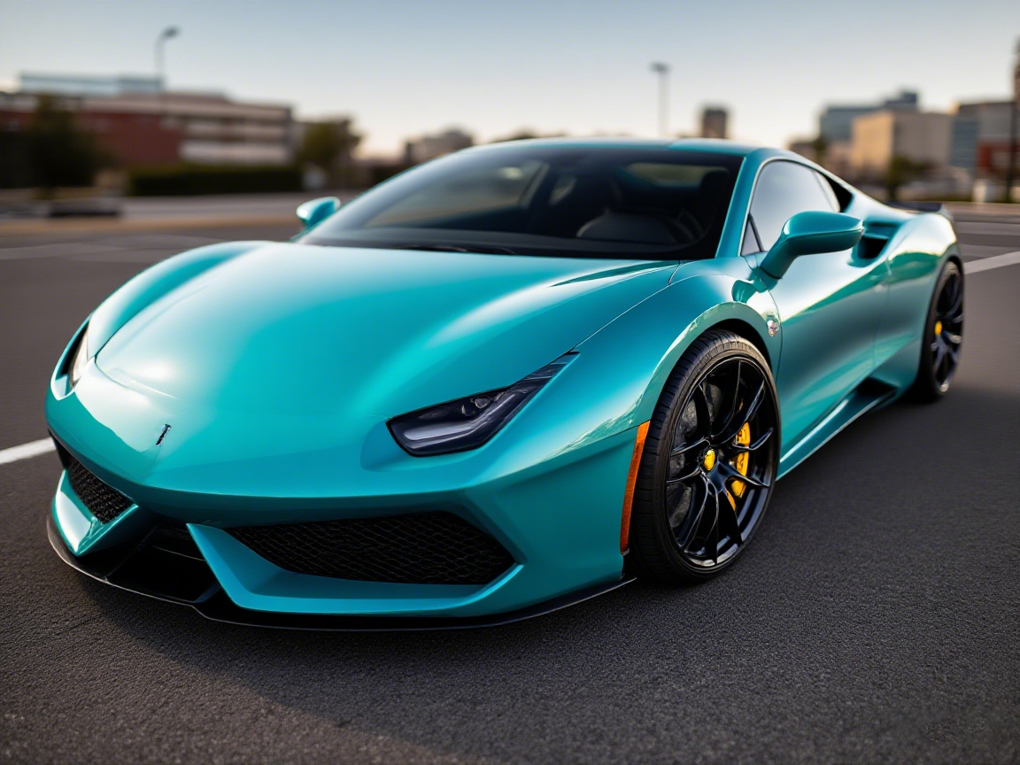 Car Sketch, AI Color, Vehicle, Car Design，