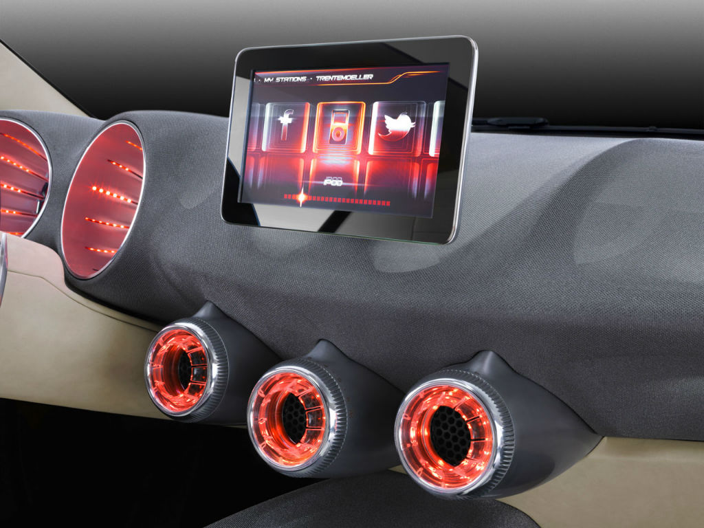 Benz，Concept Car，appearance，Interior，