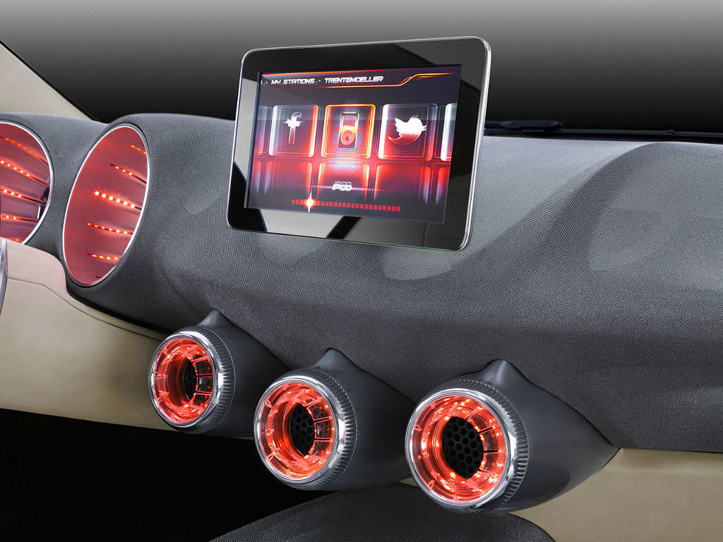 Benz，Concept Car，appearance，Interior，