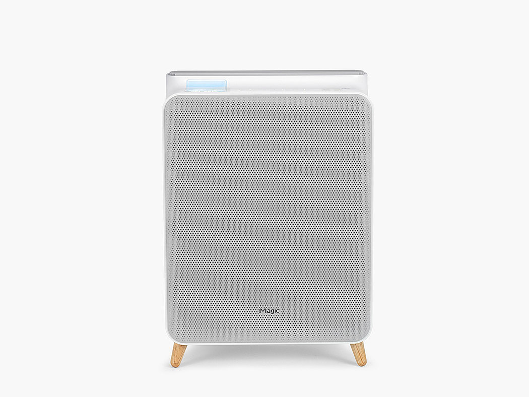 white，Dongwook Yoon，Intelligent design，air cleaner，Super L，