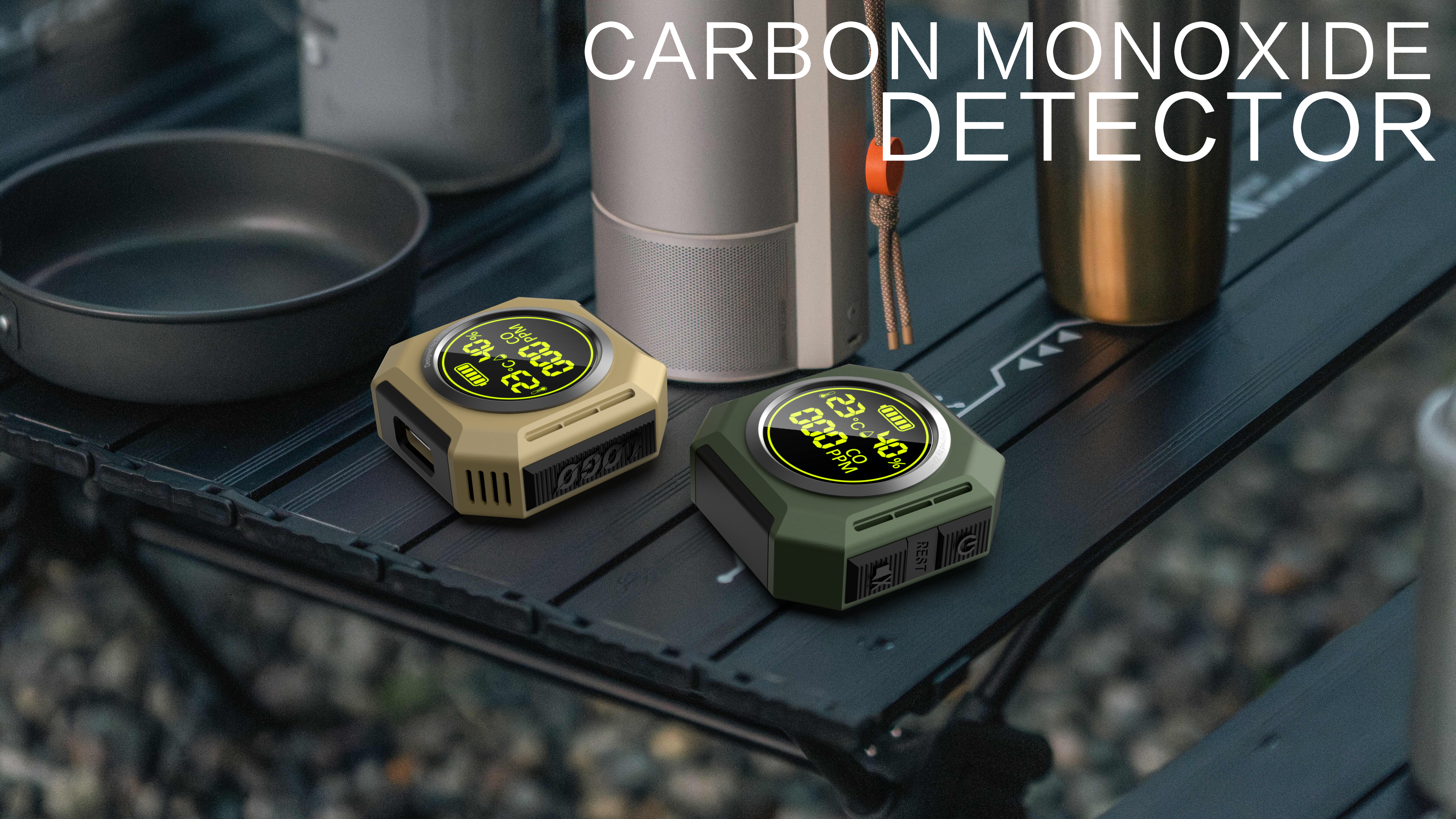 a burglar alarm，Carbon Monoxide Alarm ，fire alarm，