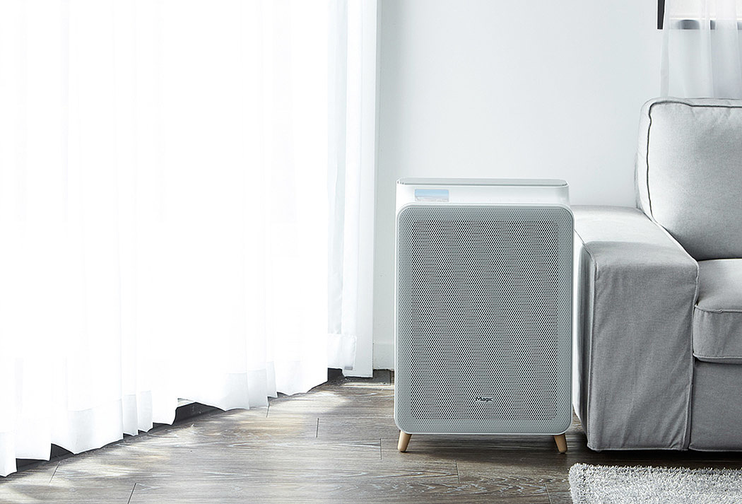 white，Dongwook Yoon，Intelligent design，air cleaner，Super L，
