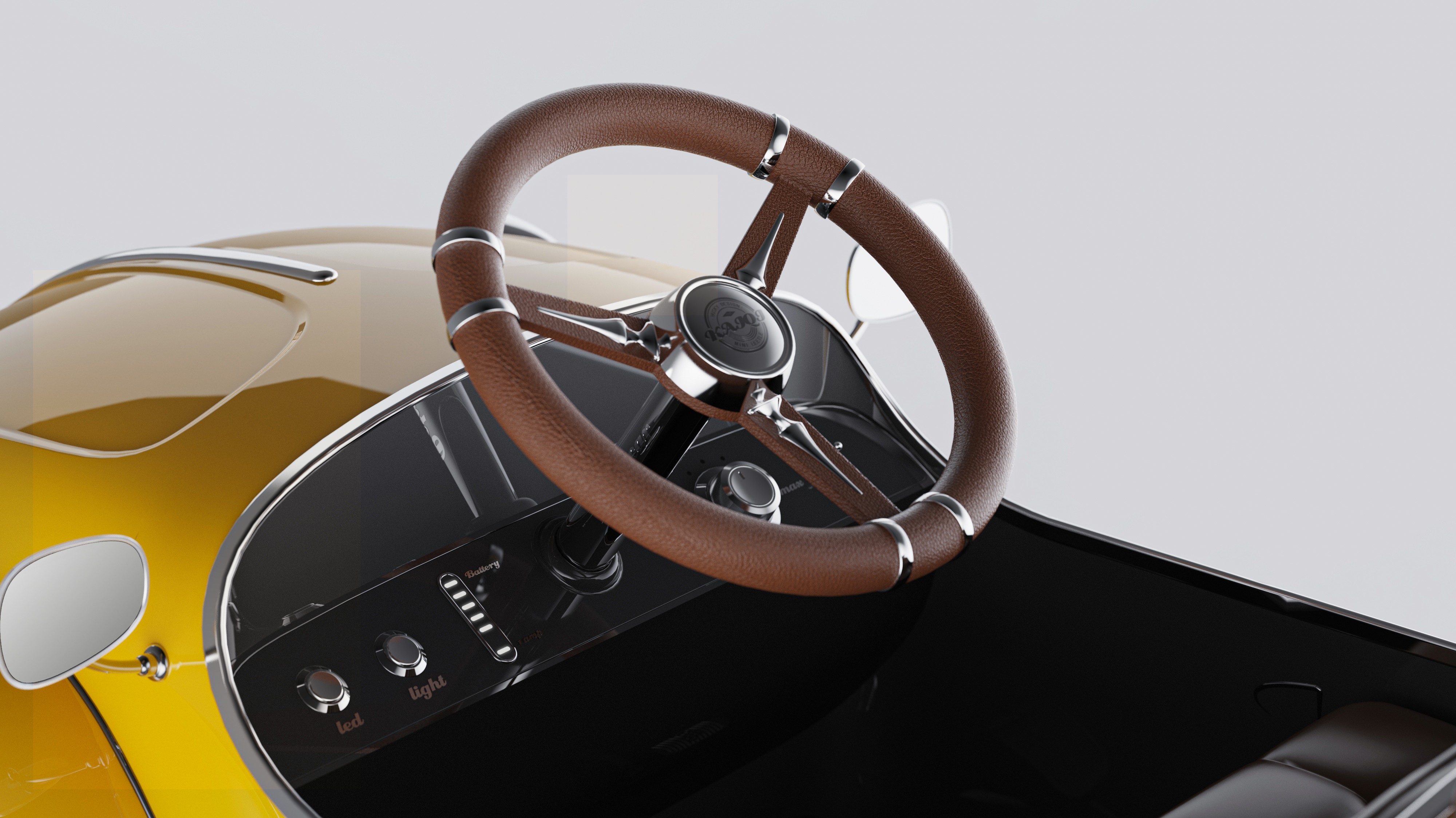 industrial design，product design，Children's car design，Retro toy car，Mini simulation car，Beetle modeling，High-value stroller，Niche stroller，