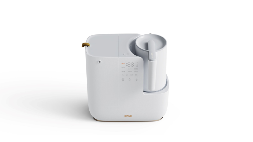 Industrial product design，