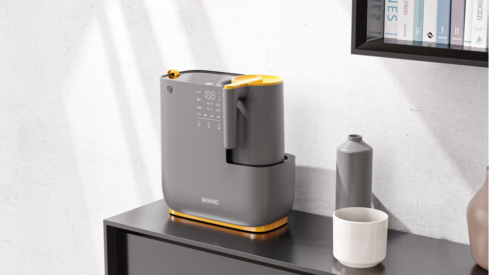 Industrial product design，