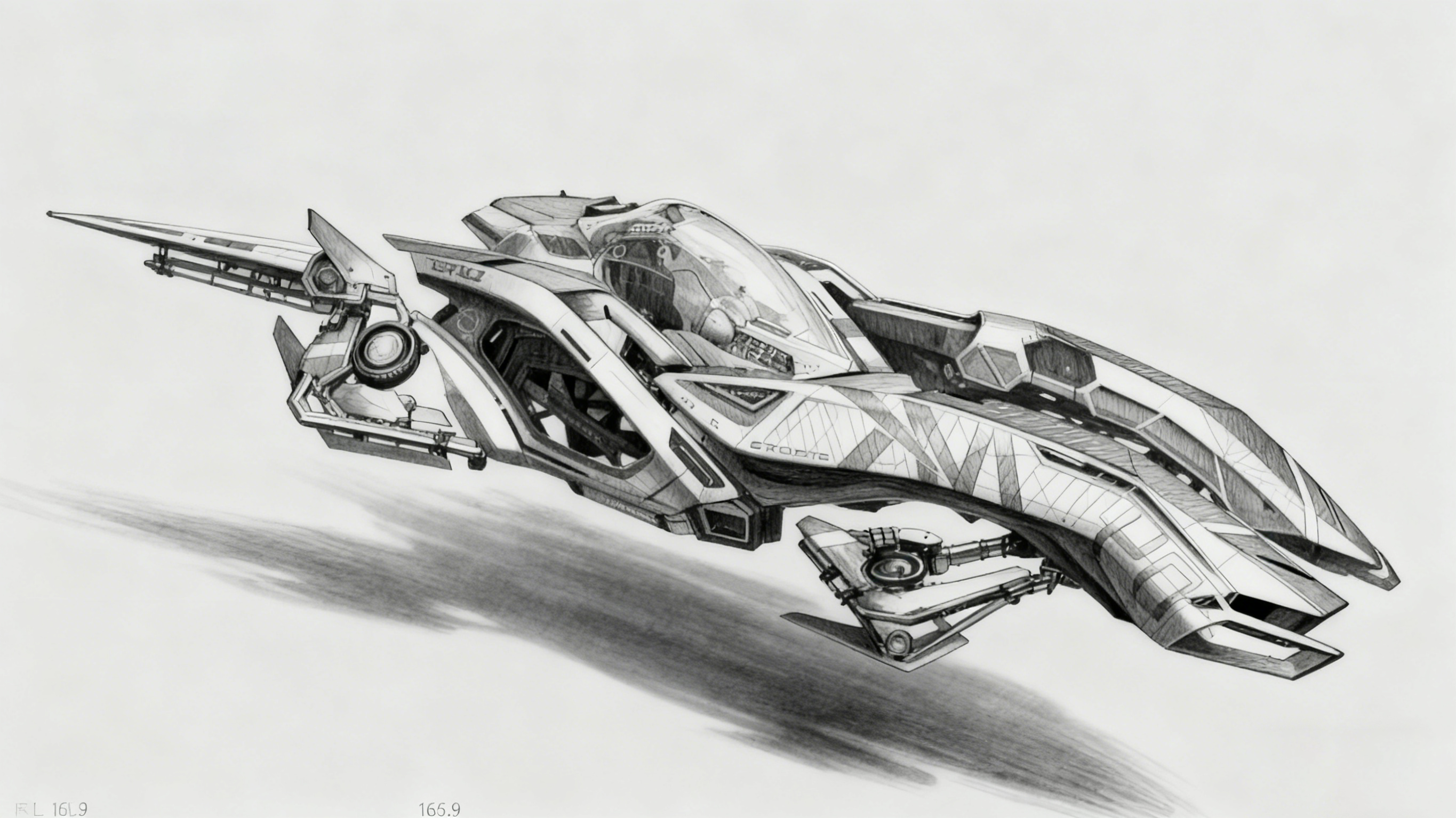 vehicle, spaceship, sci-fi, mecha，