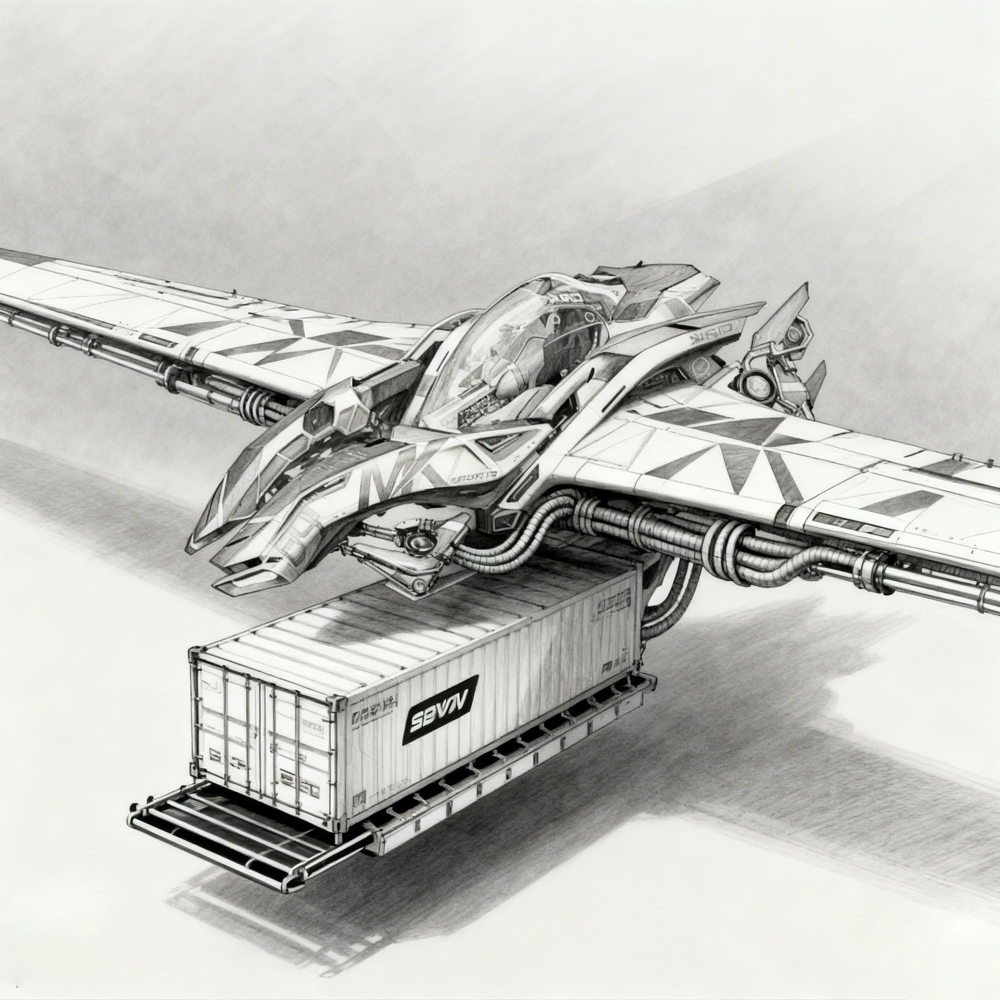 vehicle, spaceship, sci-fi, mecha，