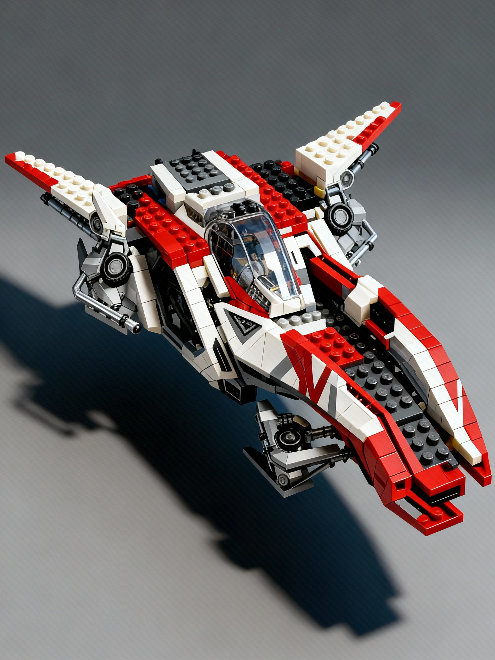 Lego, toys, flying machines，
