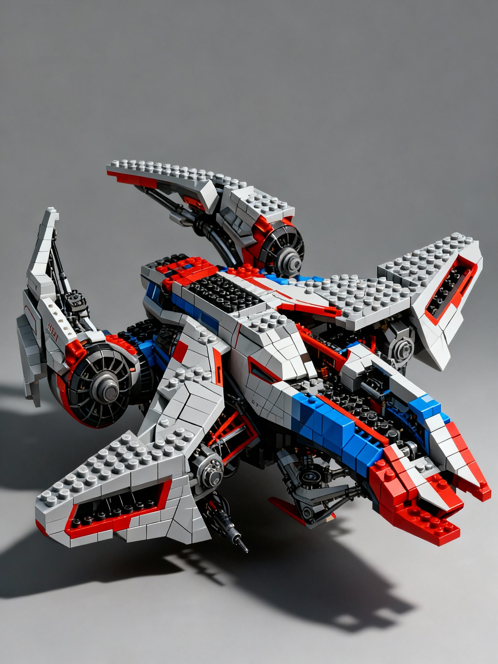 Lego, toys, flying machines，