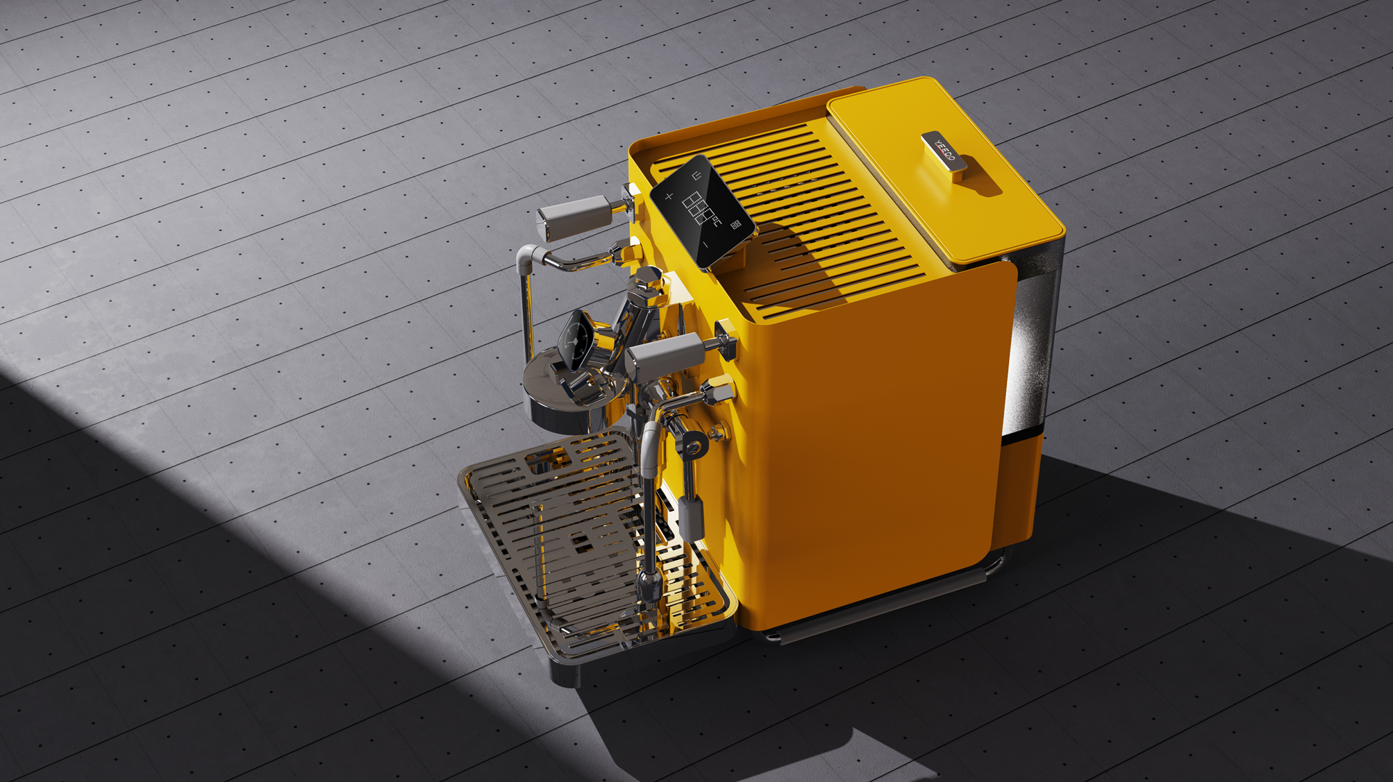 industrial design，