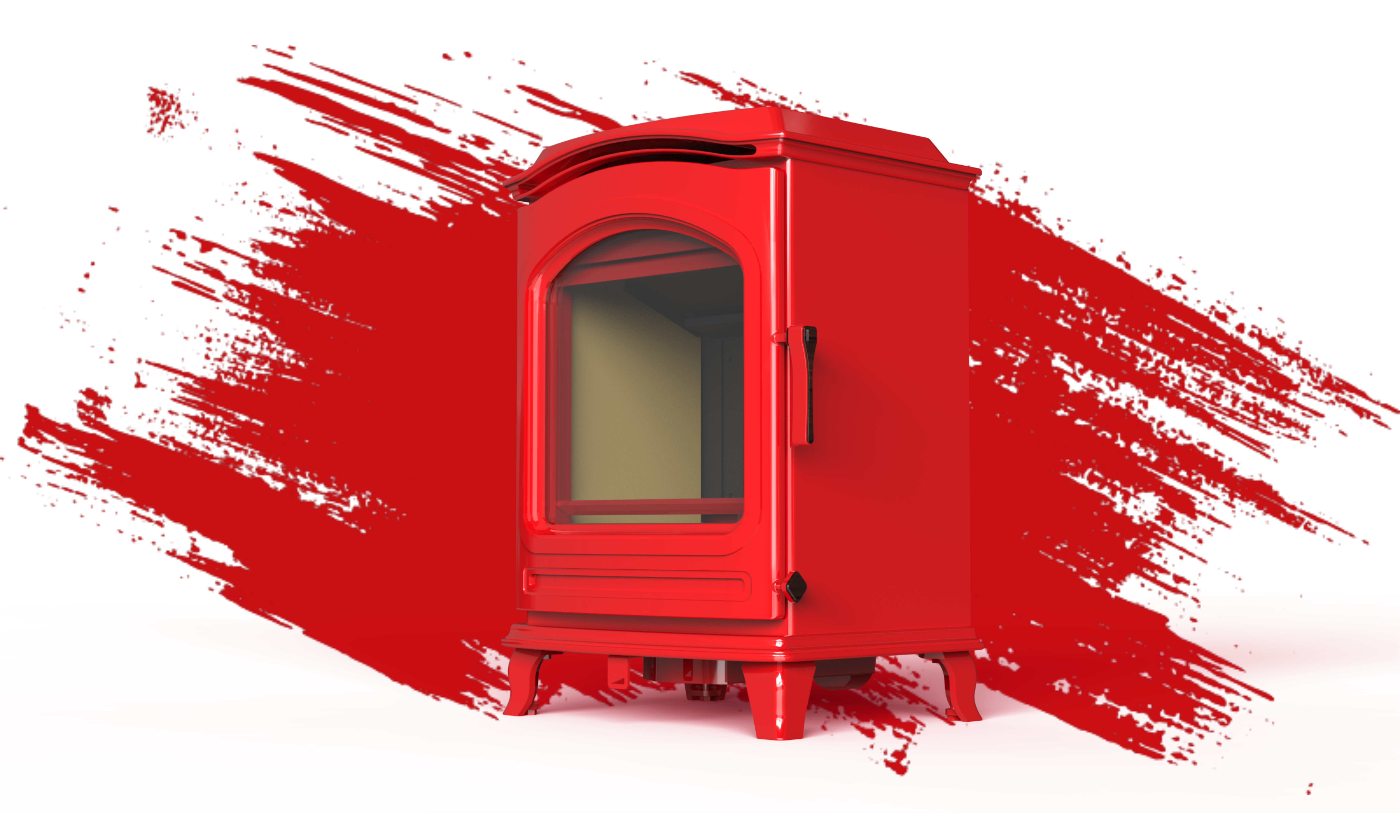 industrial design，Creative design，sheet metal cast iron，Structural design，Prototype production，design analysis ，Wood burning fireplace，True Fire Fireplace，