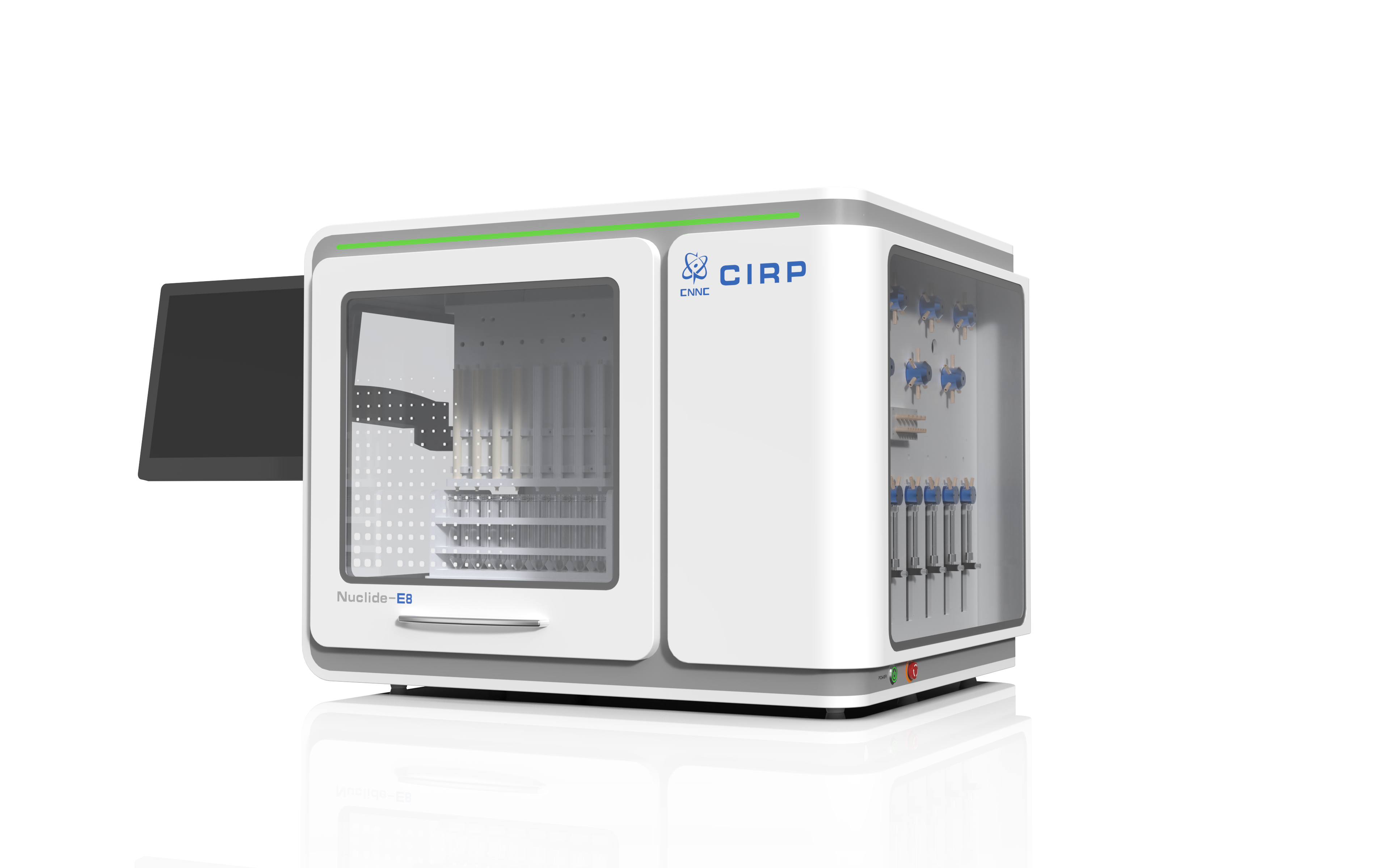 Nuclear，nuclide detector，nuclide extraction，nuclide，