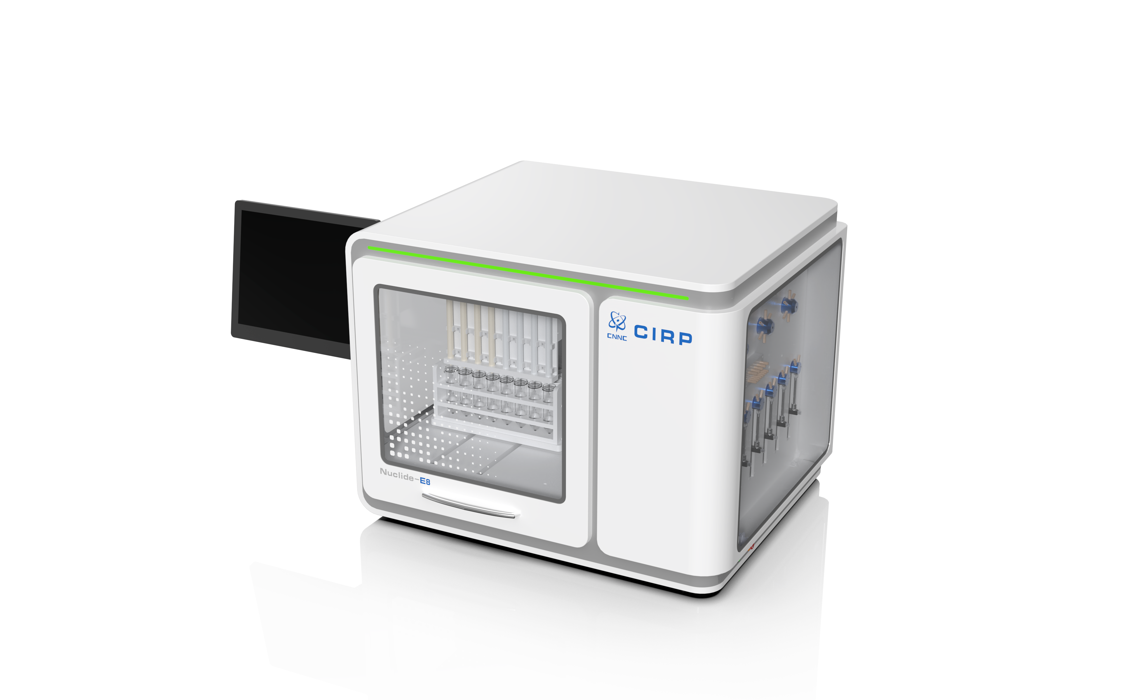 Nuclear，nuclide detector，nuclide extraction，nuclide，