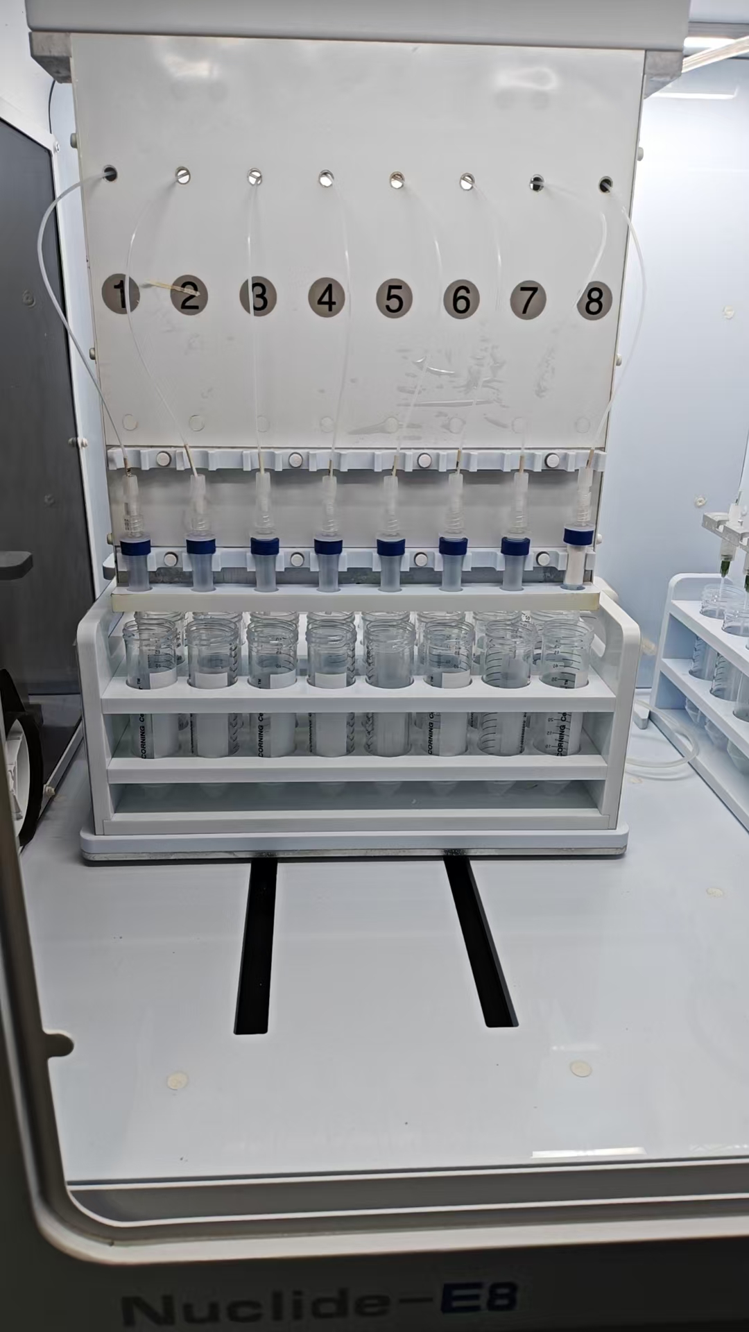 Nuclear，nuclide detector，nuclide extraction，nuclide，