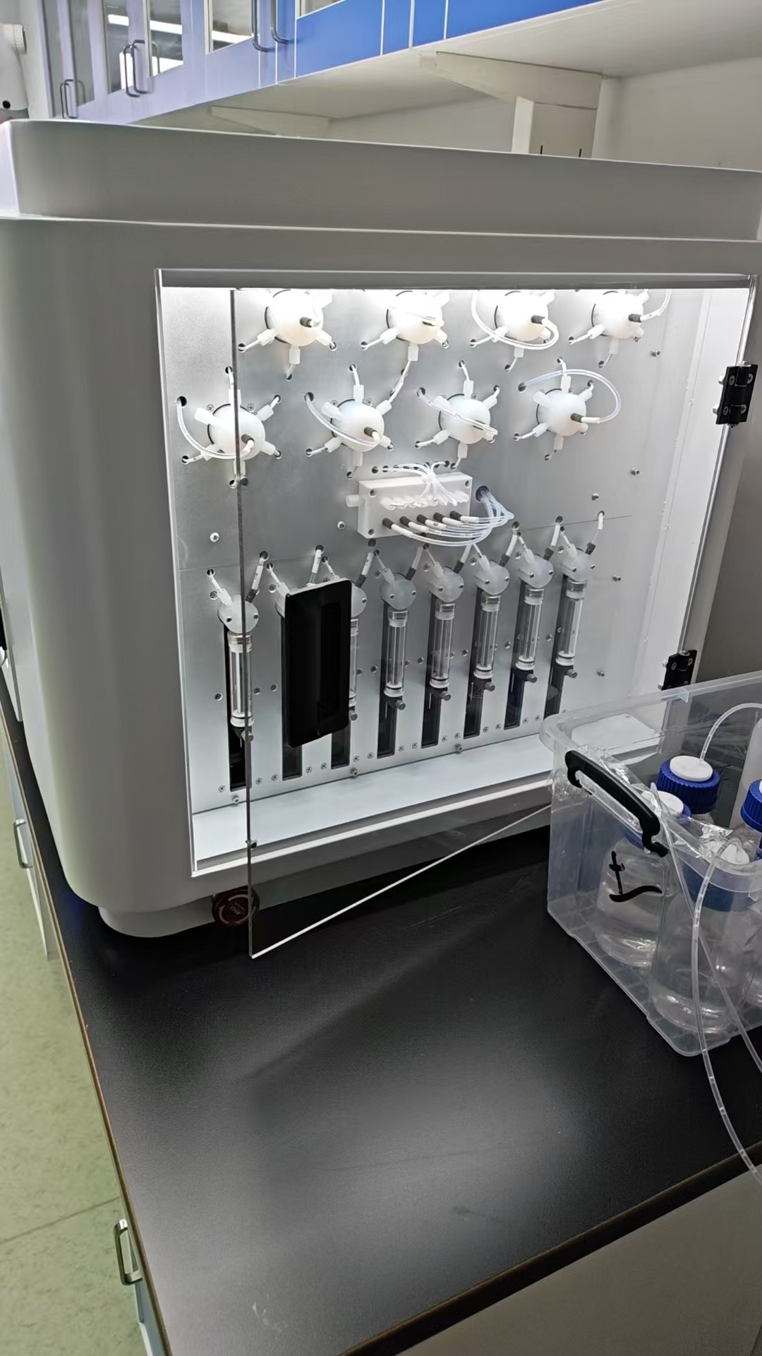 Nuclear，nuclide detector，nuclide extraction，nuclide，