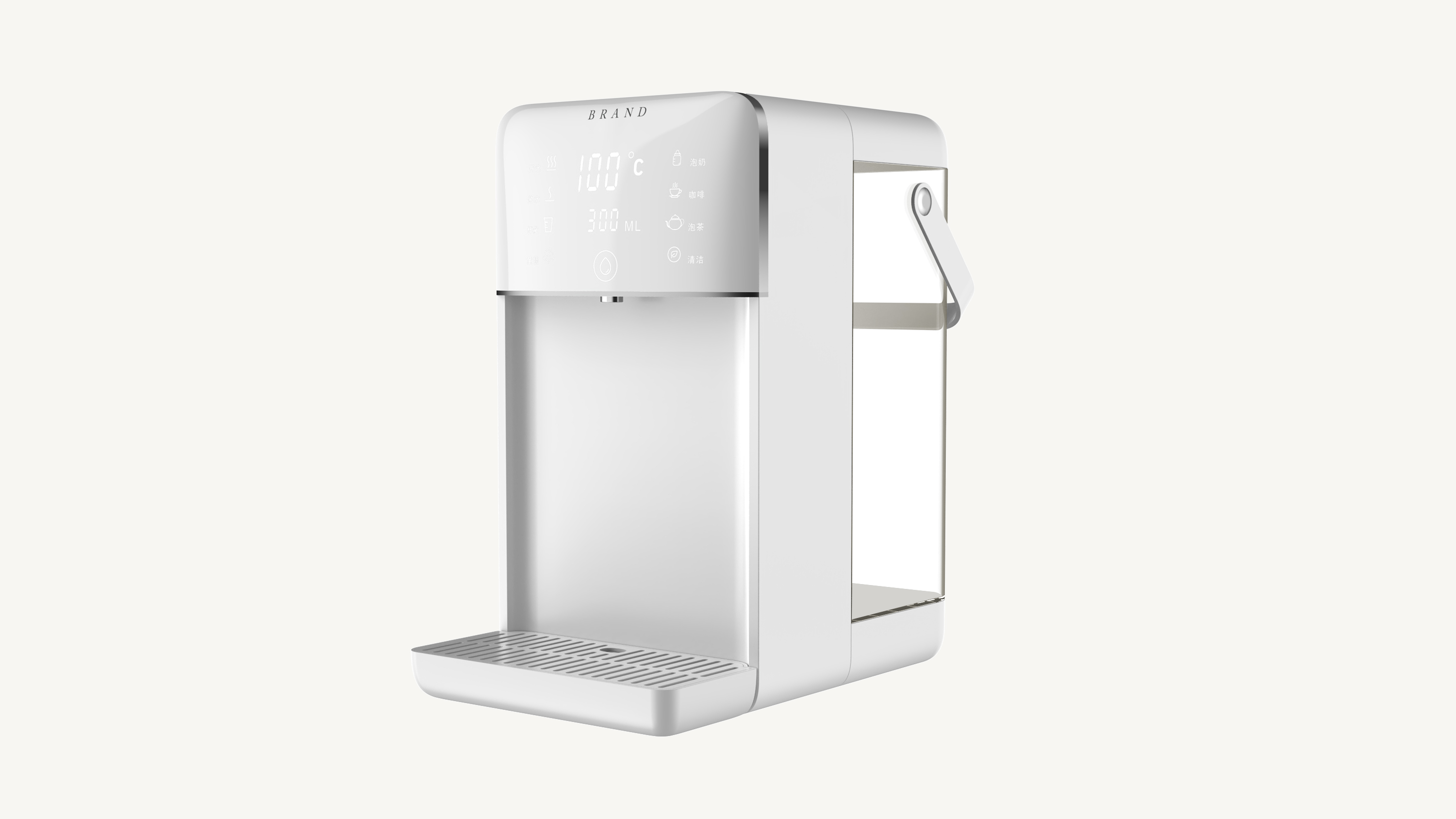 Small household appliances, sense of science and technology, electronic products, Philips, set rice，