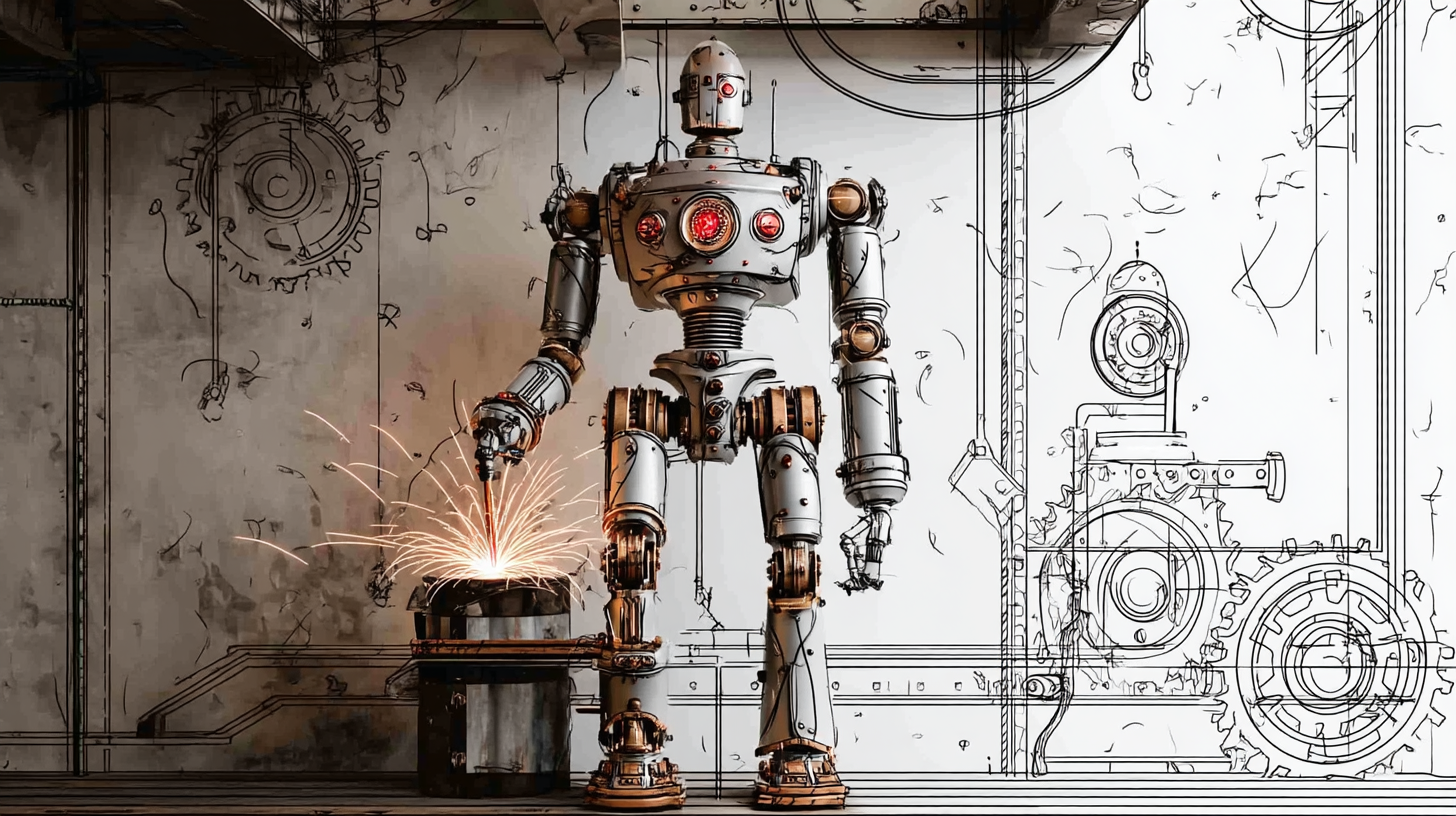 # AI Painting# Ultra HD# Mechanical，