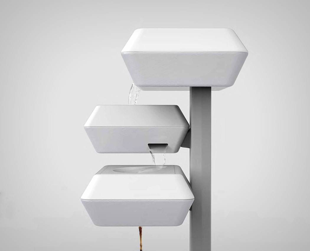 white，Connor Canavan，originality，Coffee machine，