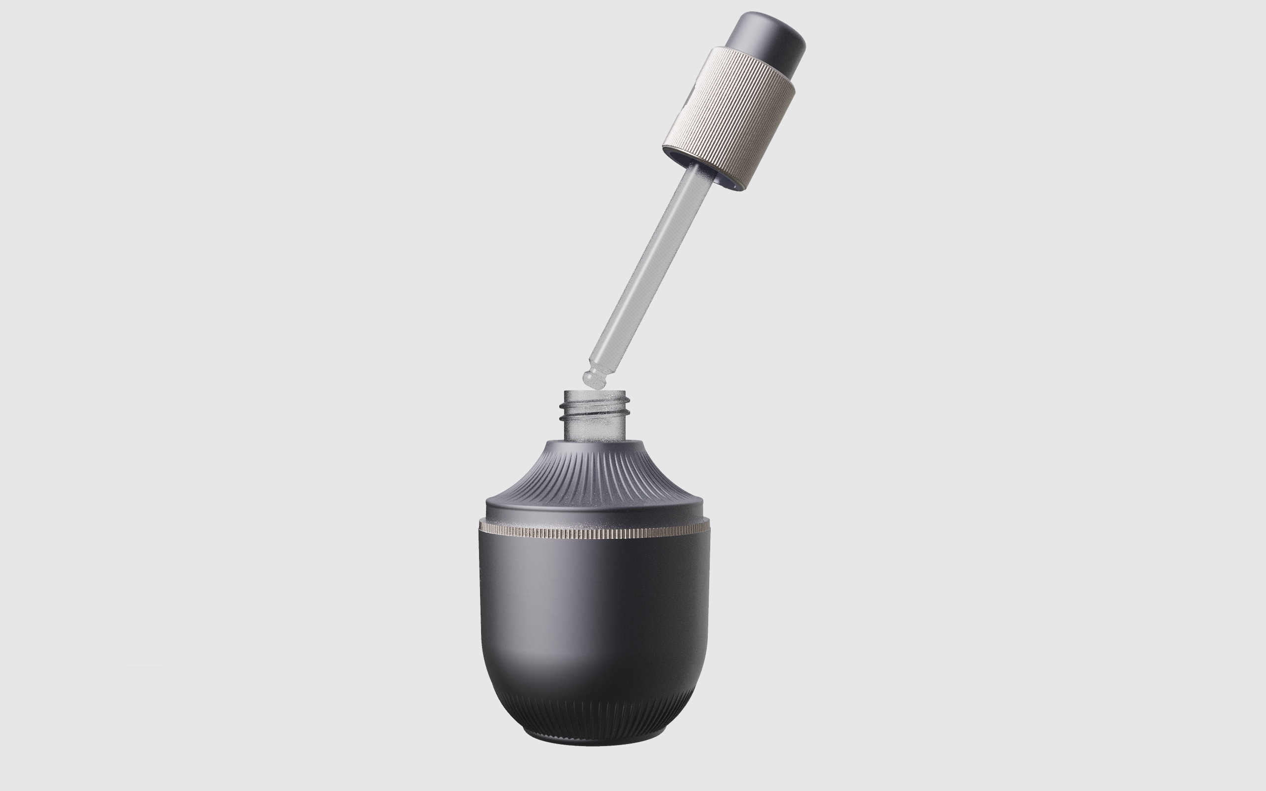 Skin care products, skin care bottles, beauty，