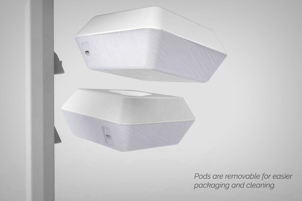 white，Connor Canavan，originality，Coffee machine，