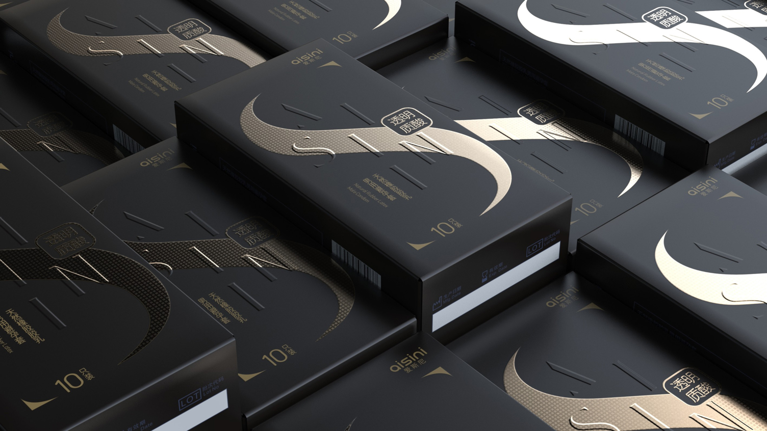 Condom Packaging Design，Condom Packaging Design，