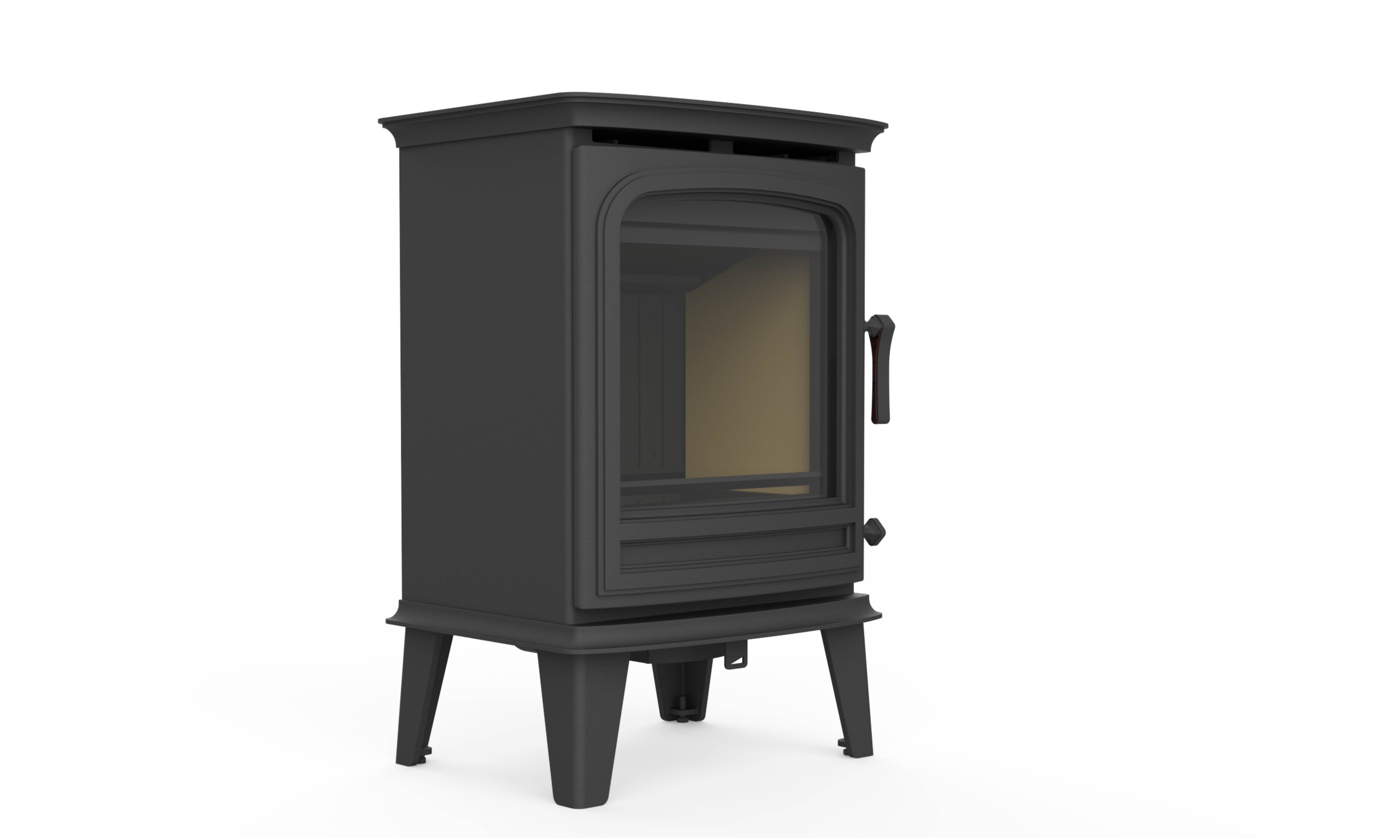 industrial design，Creative design，sheet metal cast iron，Structural design，Prototype production，design analysis ，Wood burning fireplace，True Fire Fireplace，