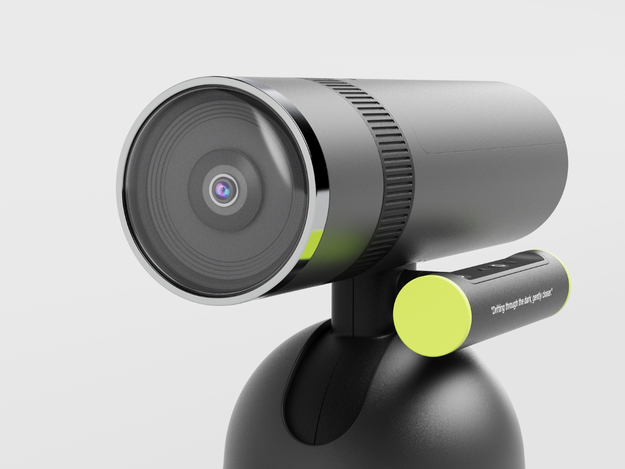 Via Emotional，Multi-sensory night light，immersive experience ，emotional memory，