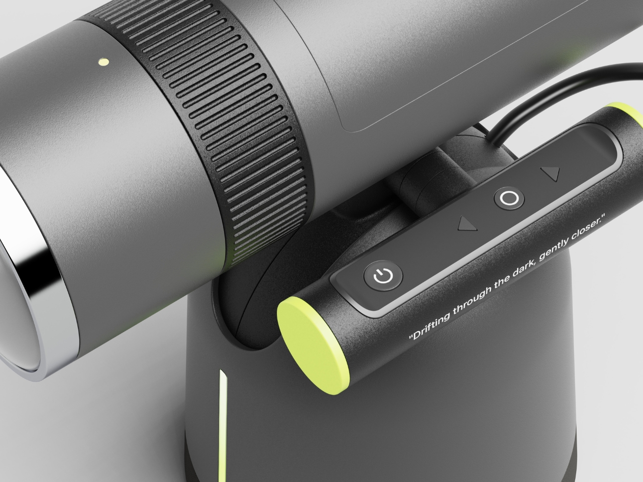 Via Emotional，Multi-sensory night light，immersive experience ，emotional memory，