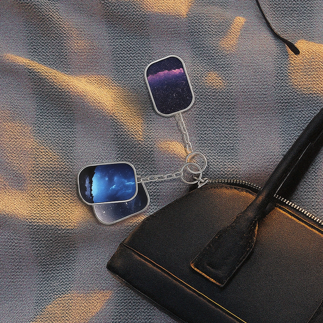 Via Emotional，Multi-sensory night light，immersive experience ，emotional memory，