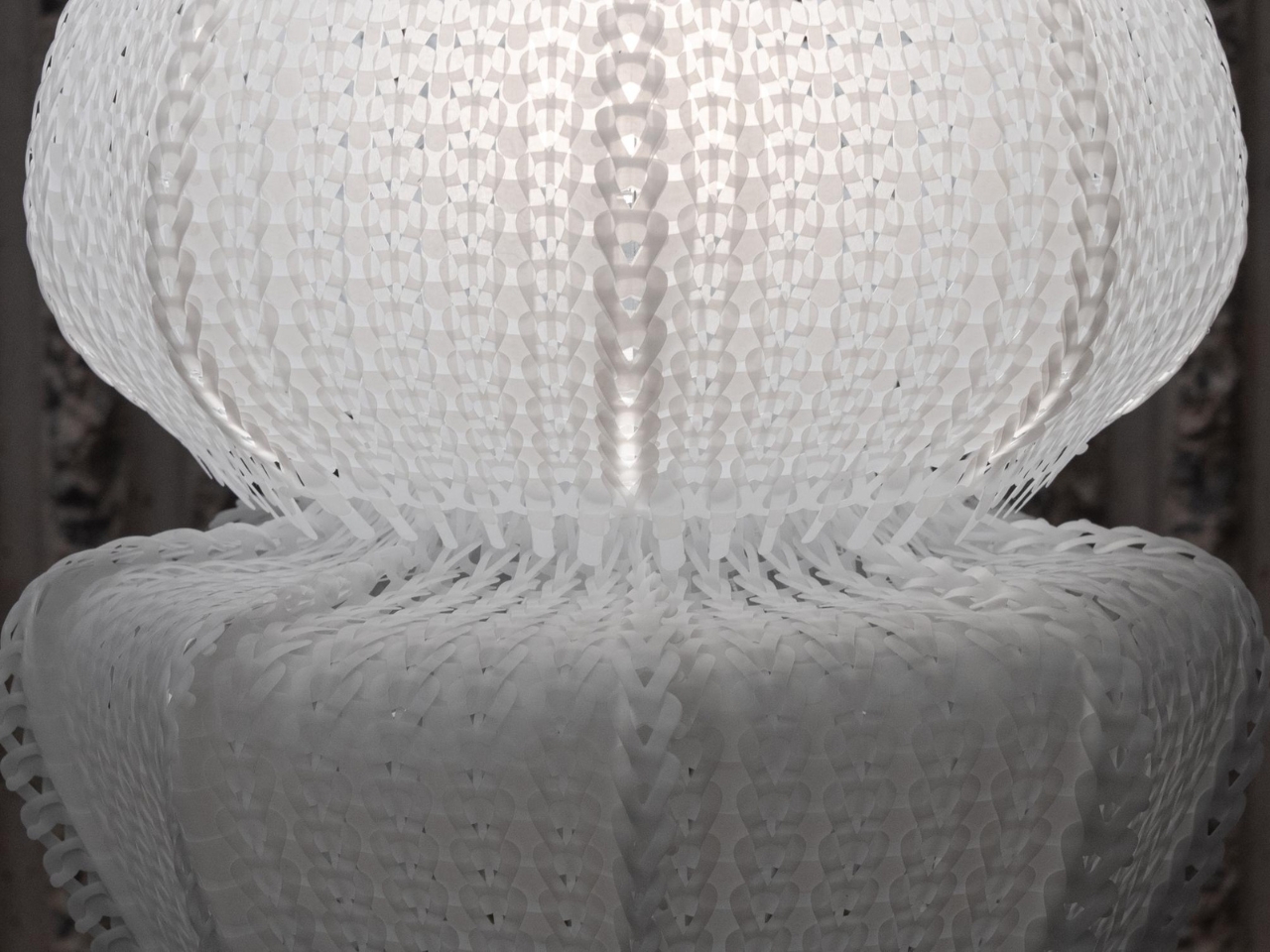 Environmental protection home，Sustainable lighting，Marine plastics，3D printing，