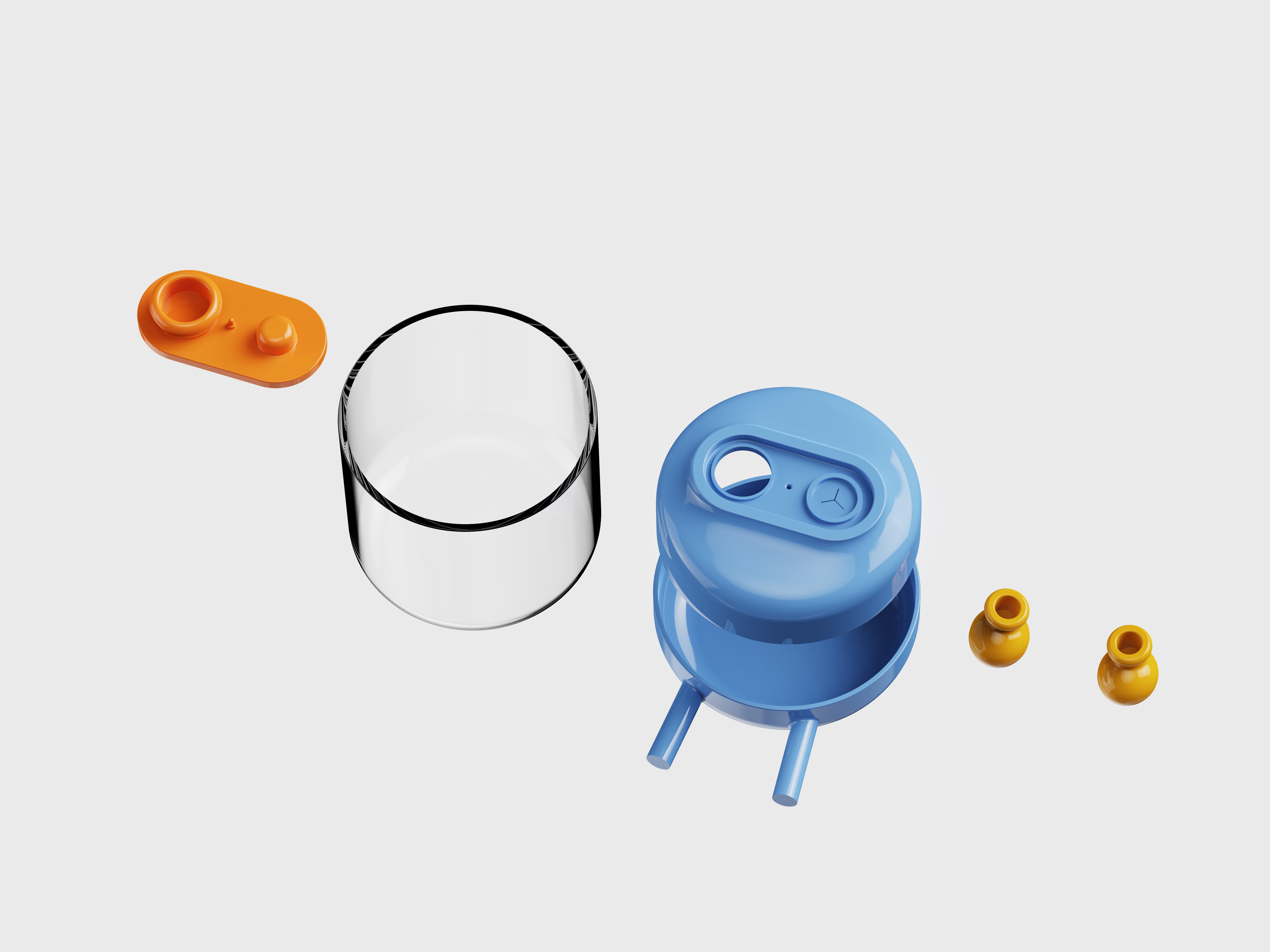 baby，Auxiliary food bowl，Childlike interest，