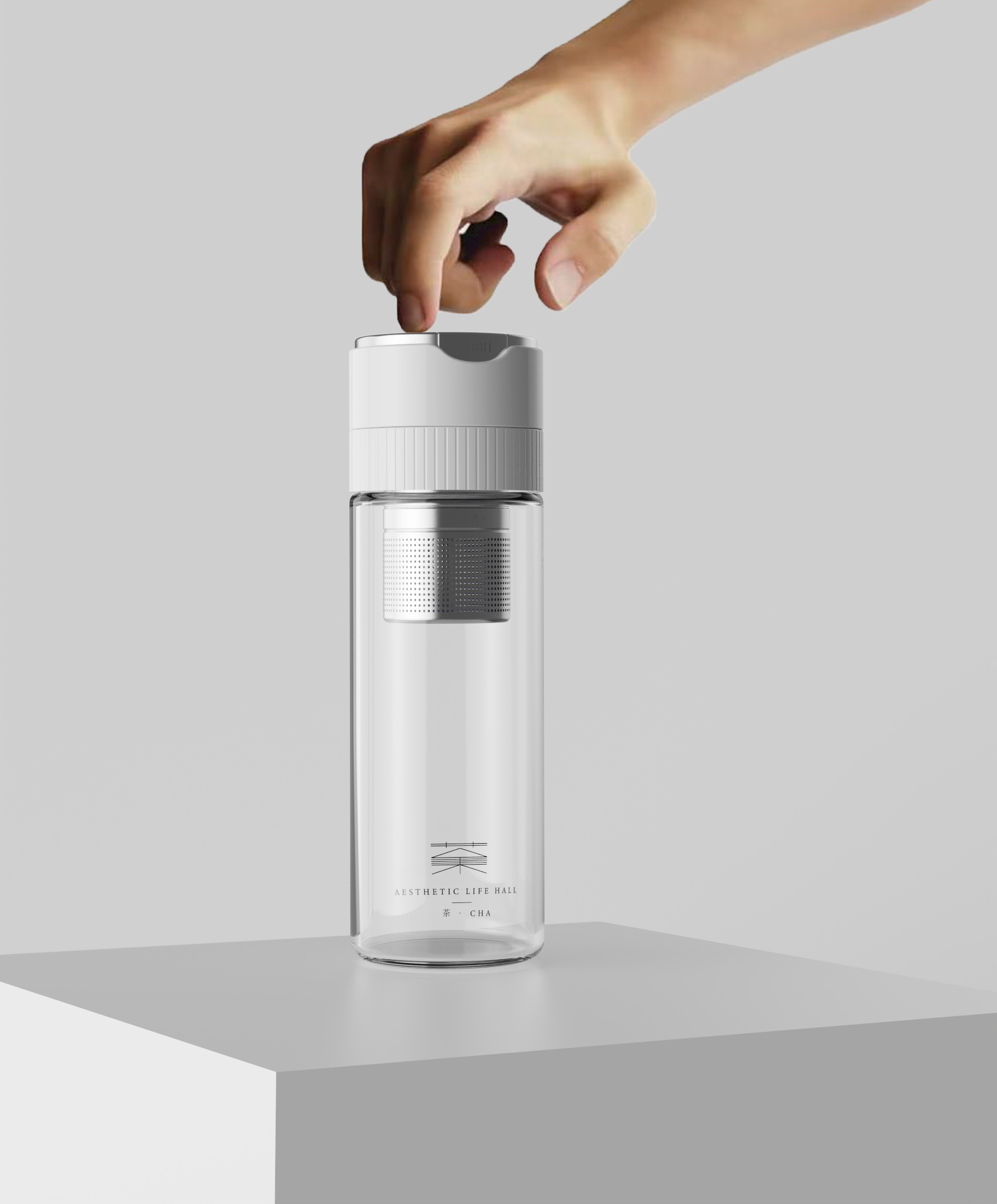 business affairs，Water cup，Magnetic attraction，