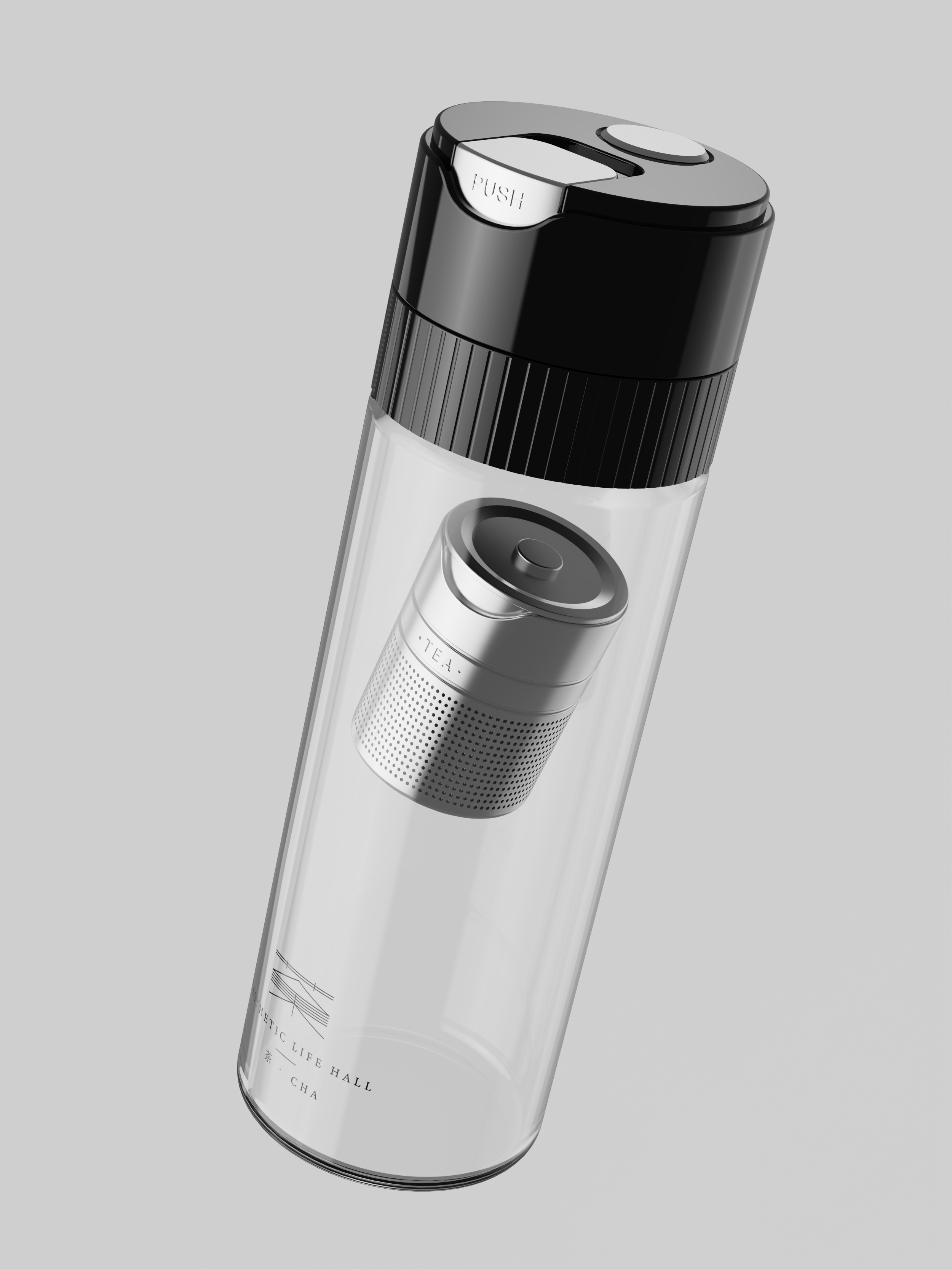 business affairs，Water cup，Magnetic attraction，