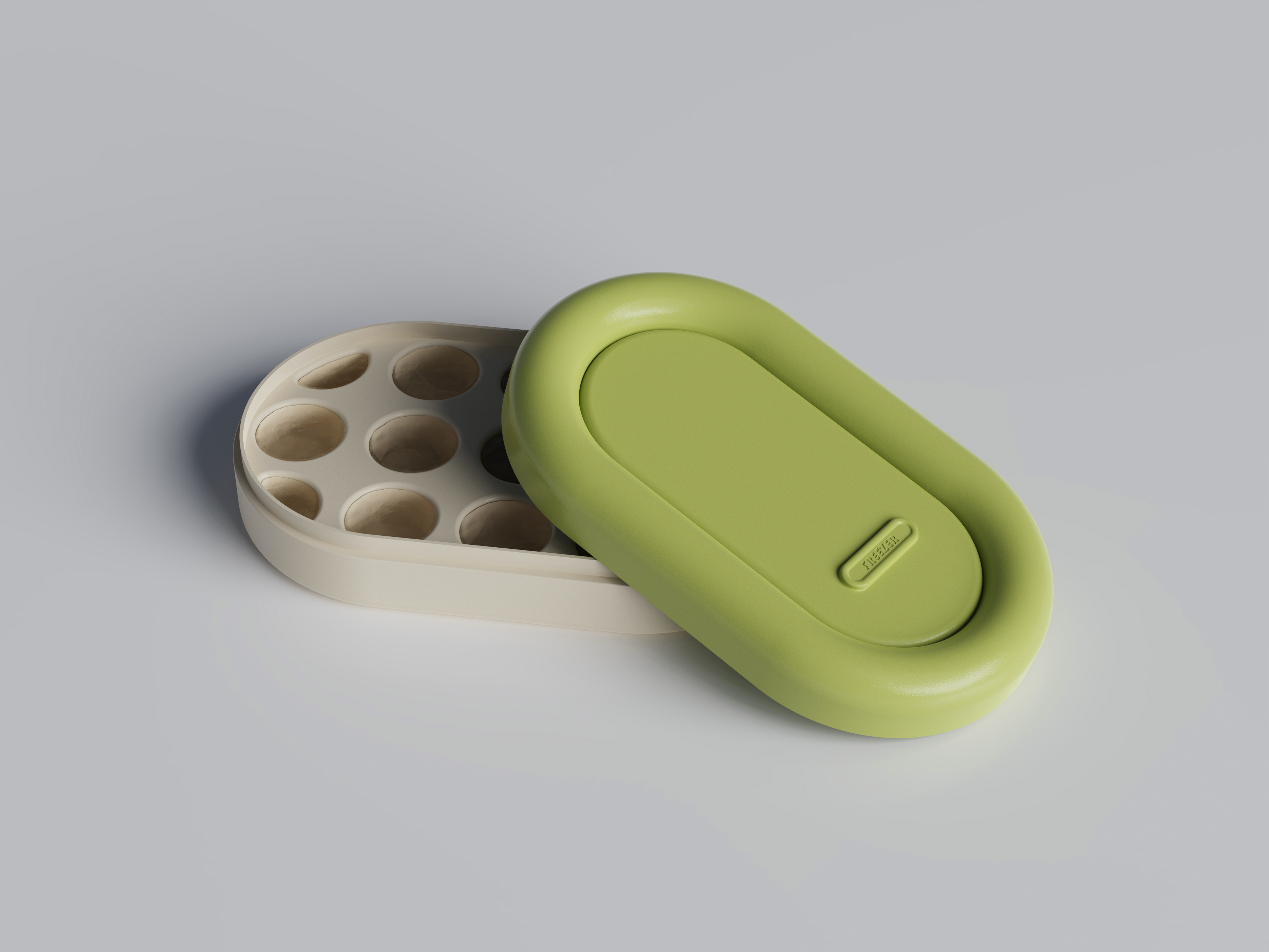 Ice cream mold，children，originality，Ice Drink，