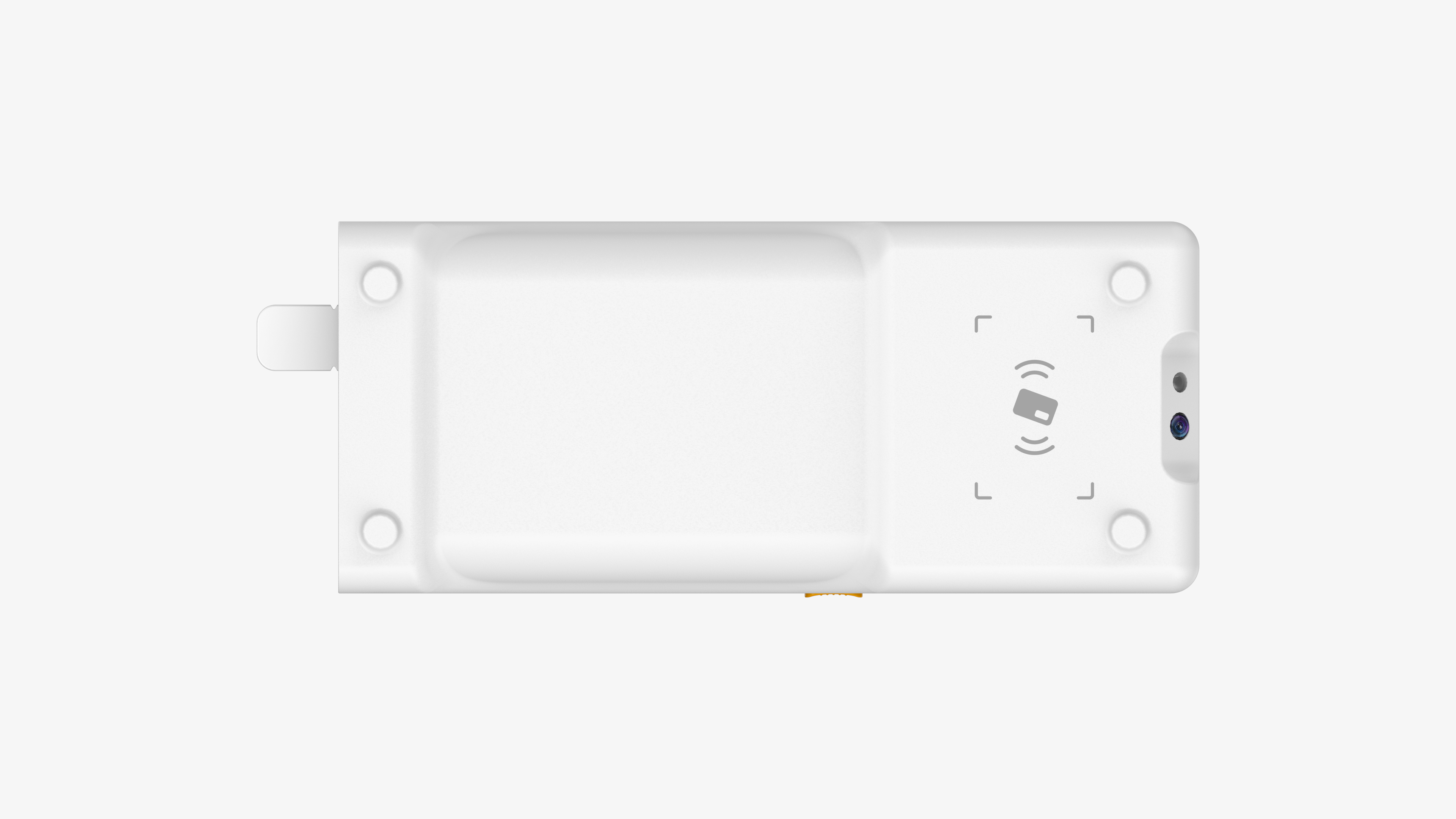 fluorescence immunoassay analyzer，Handheld device，Clinical Detection，