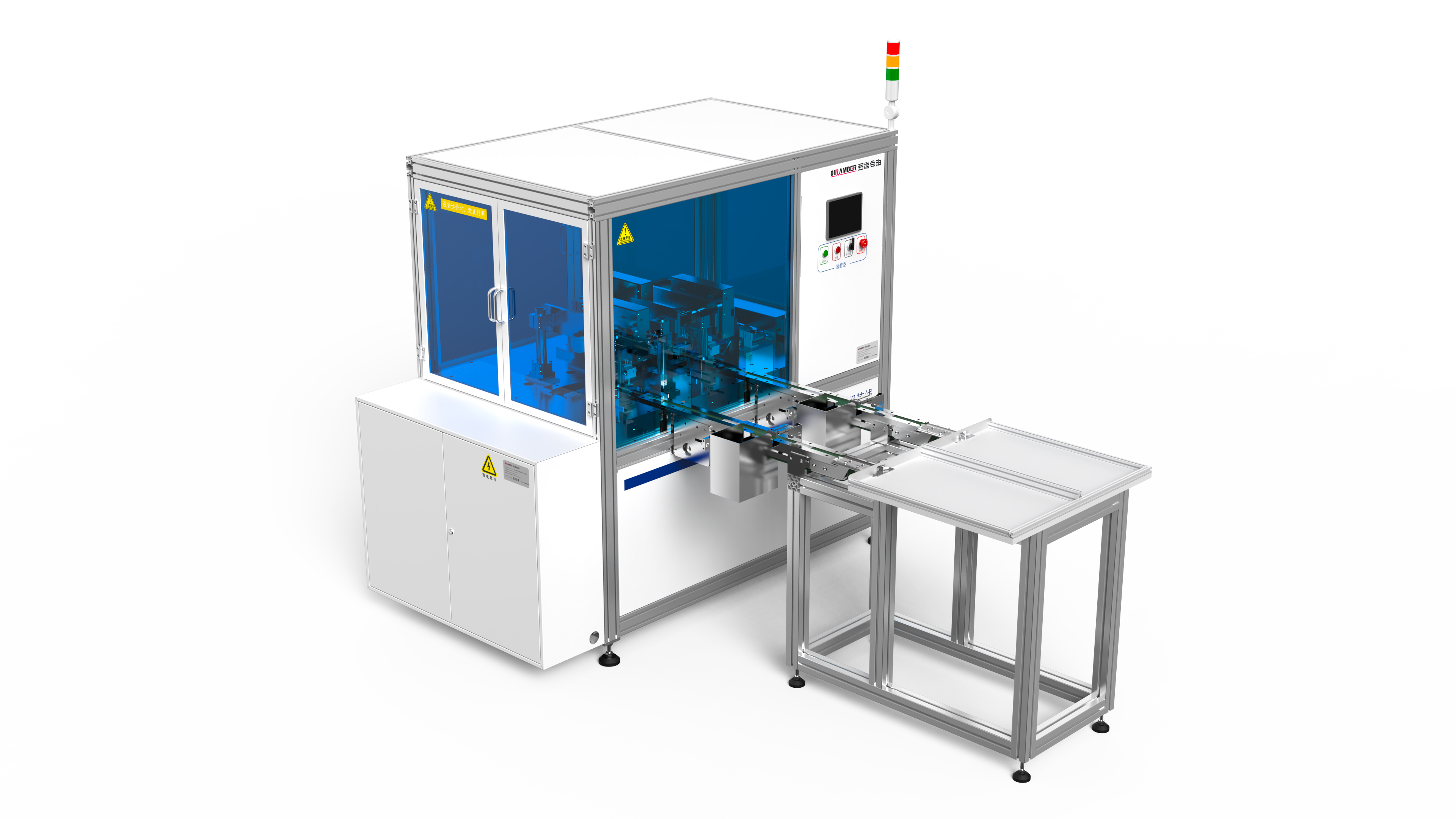 POCT Reagent Card，Industrial automation，Test card，Fully automatic assembly line，