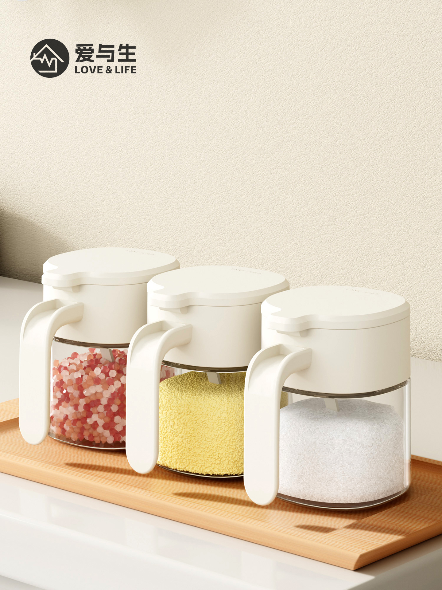 kitchen，Seasoning tank，Simplicity，