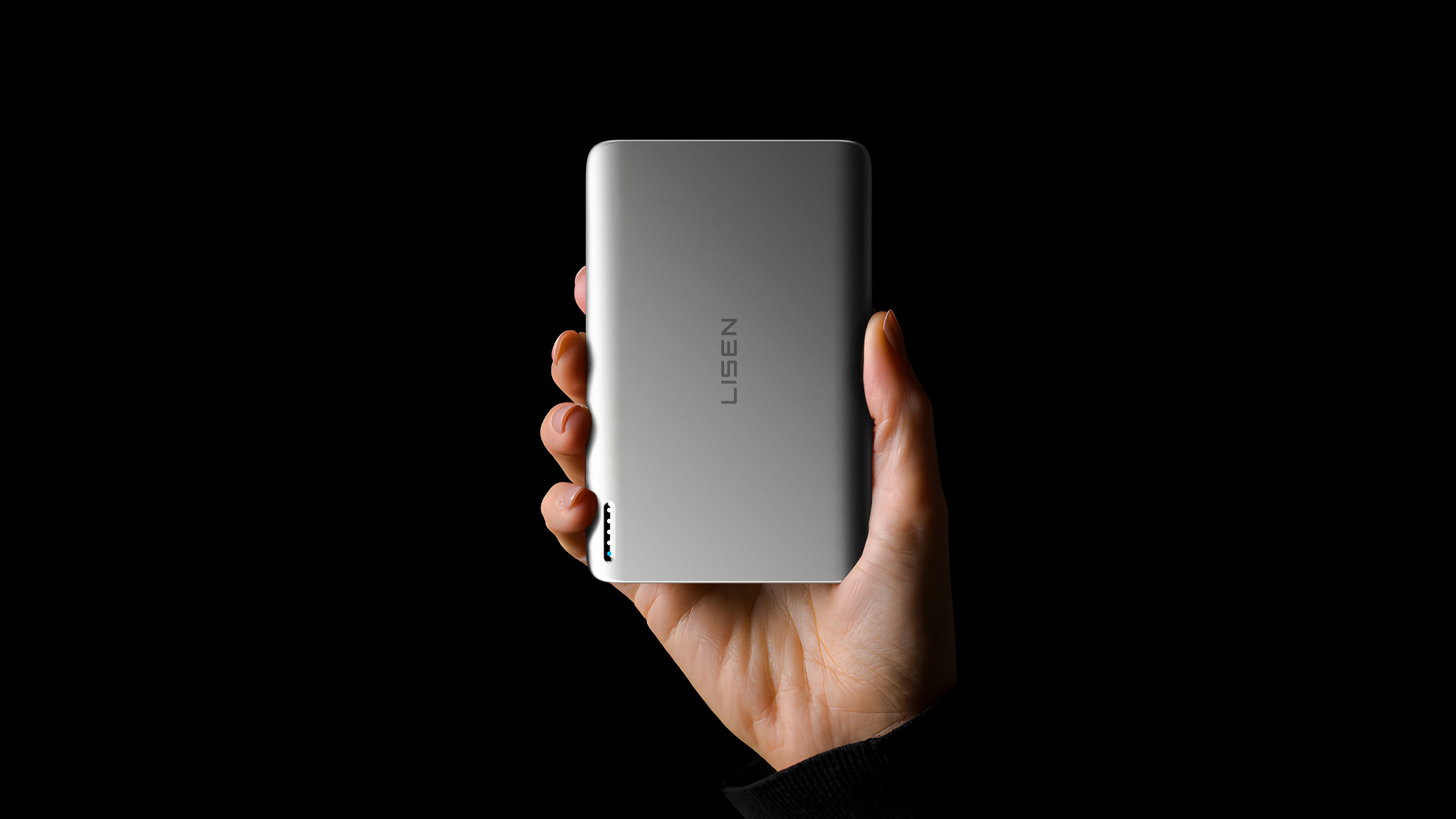 portable source，portable battery，Ultra thin power bank，Ultra-thin mobile power，