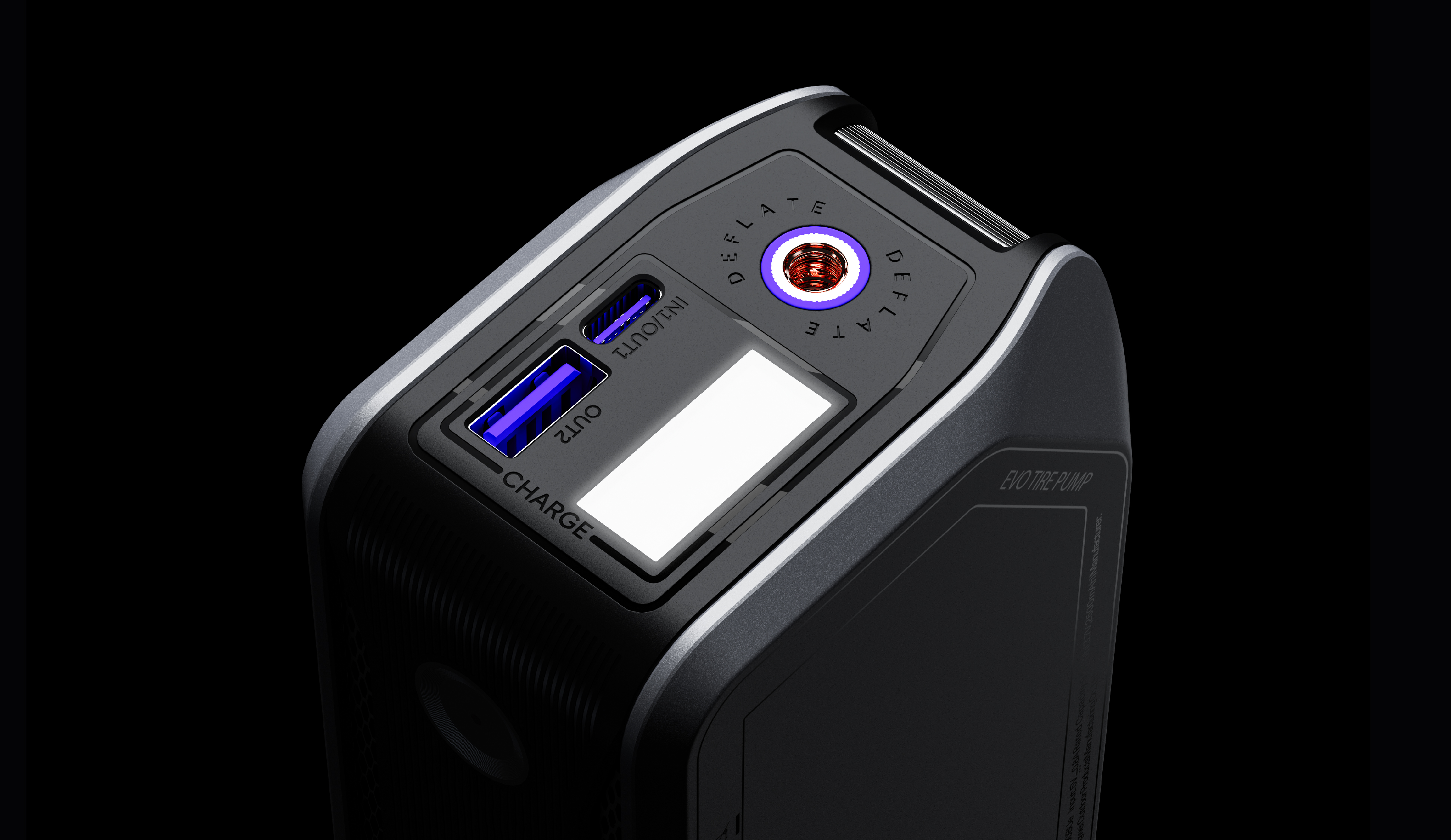 PI design, product line induction, air pump, industrial design，