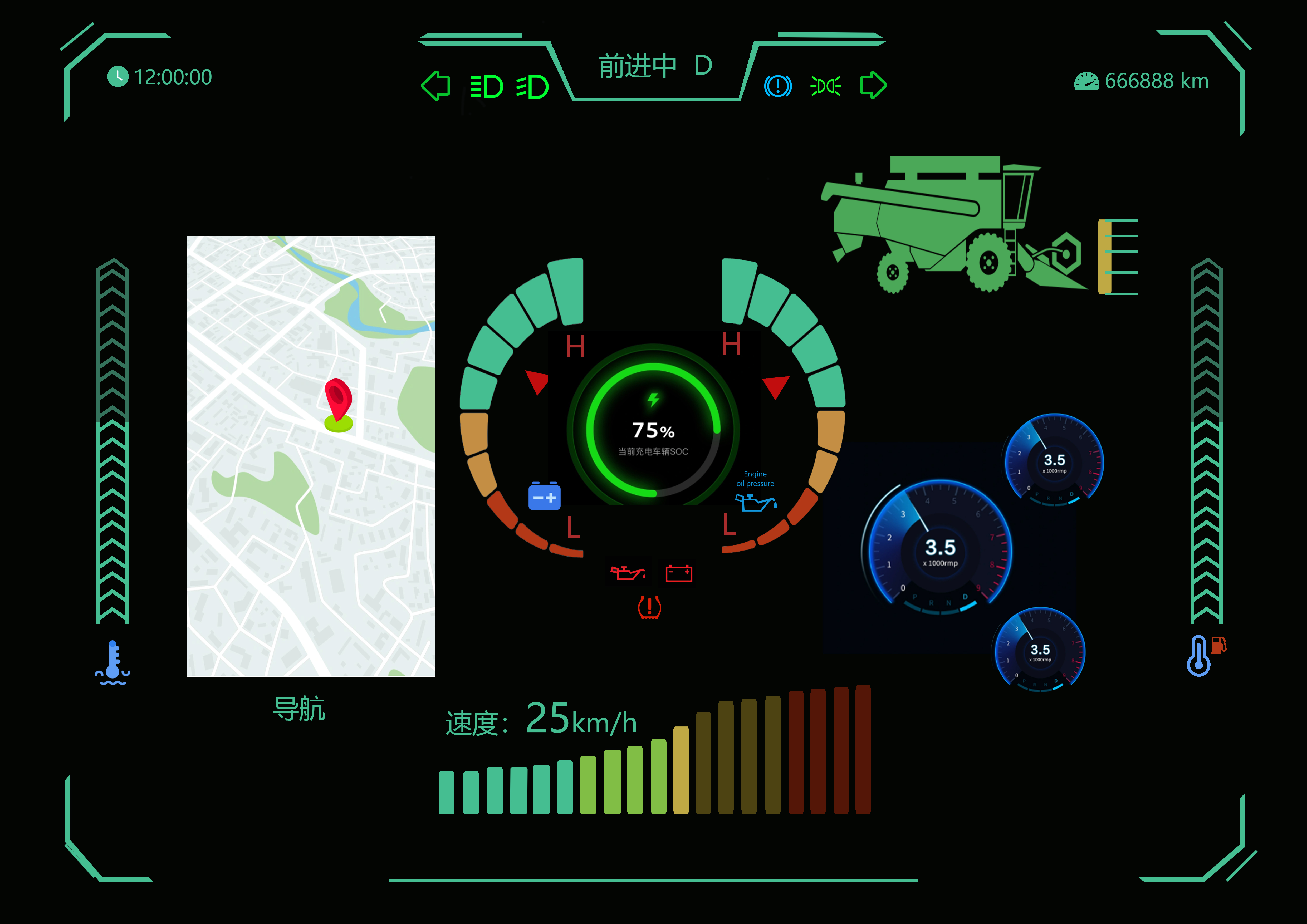 Intelligent, Interactive Design，