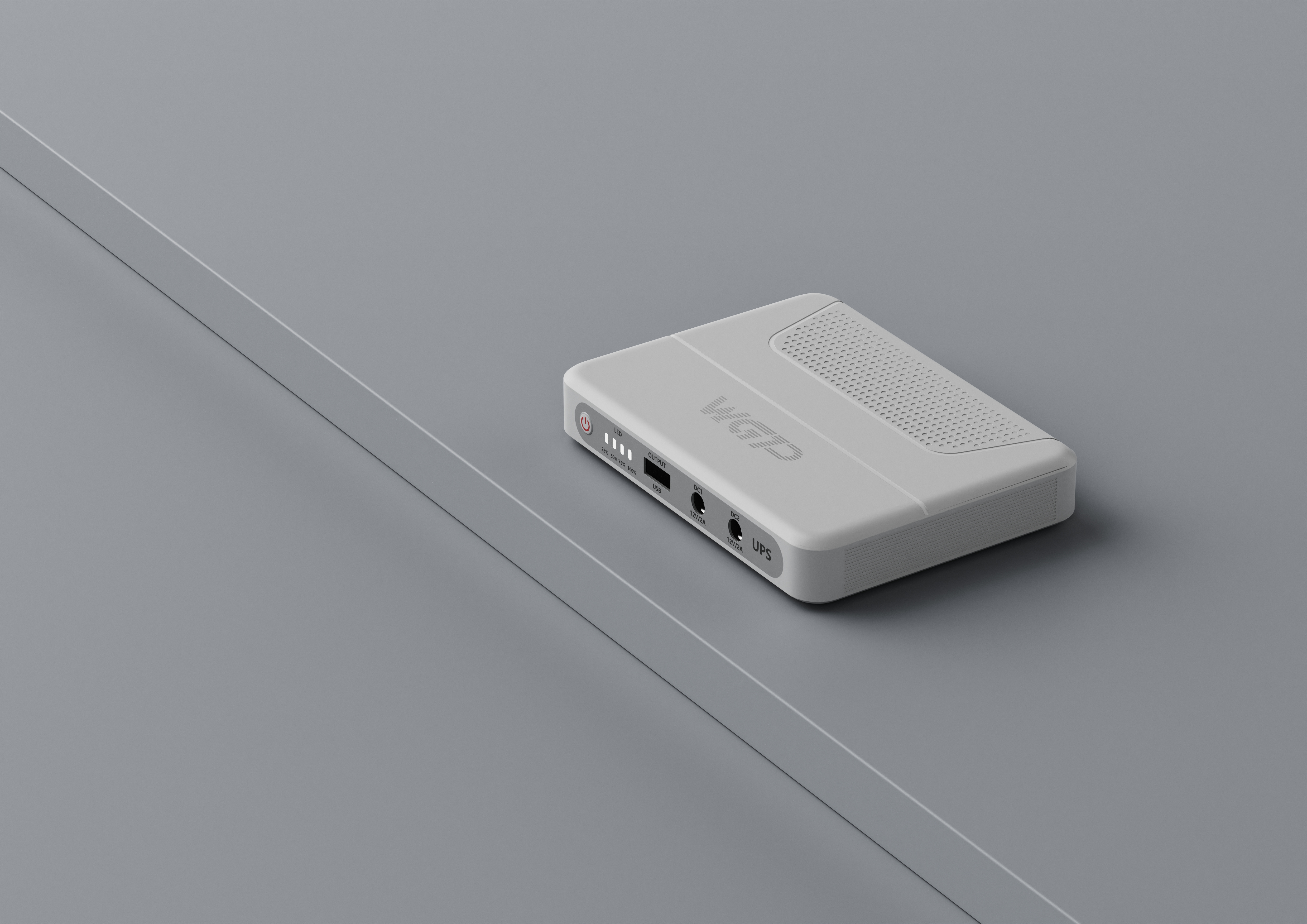 Light cat charging, mobile power supply, charging treasure, product design,，