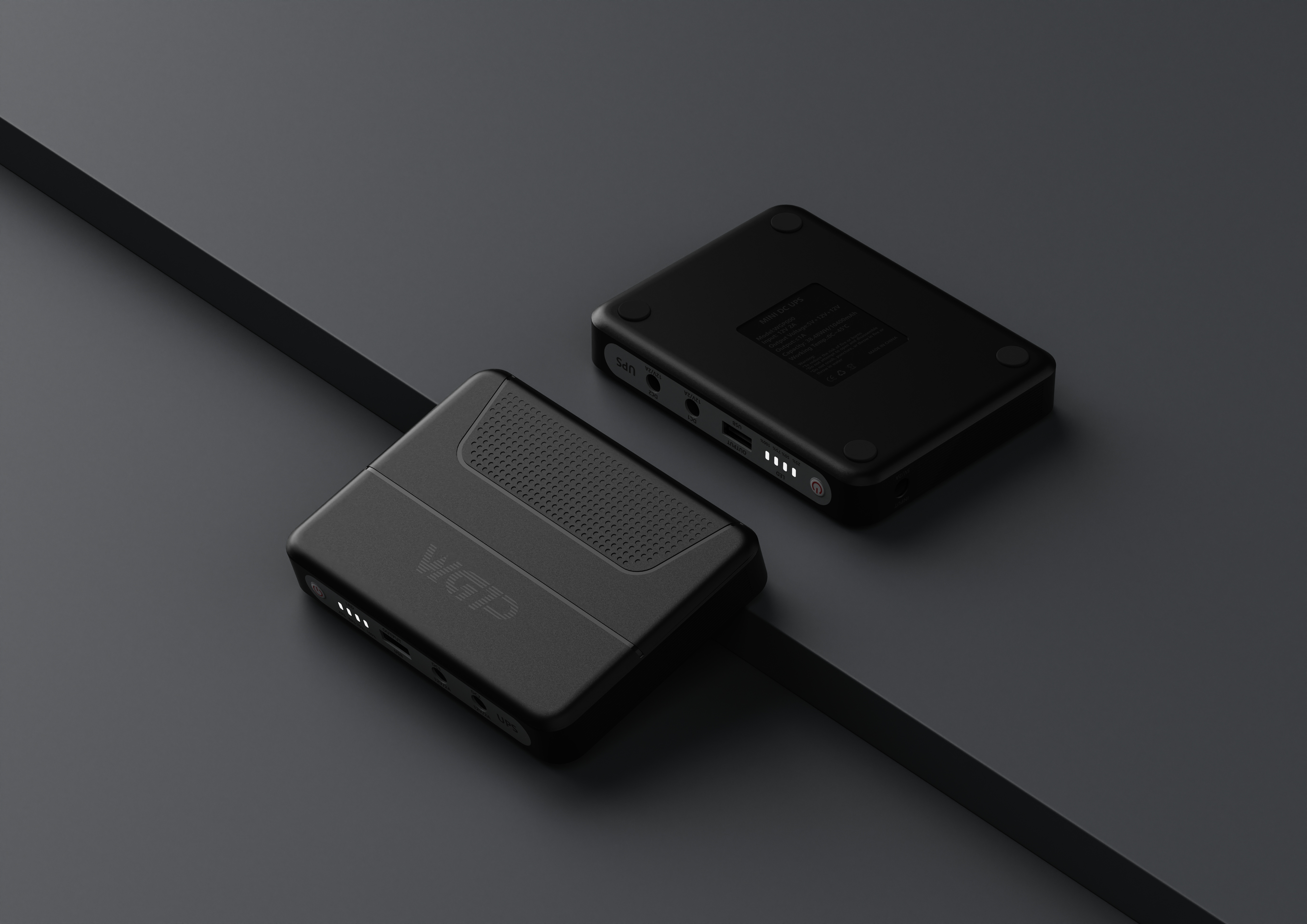 Light cat charging, mobile power supply, charging treasure, product design,，