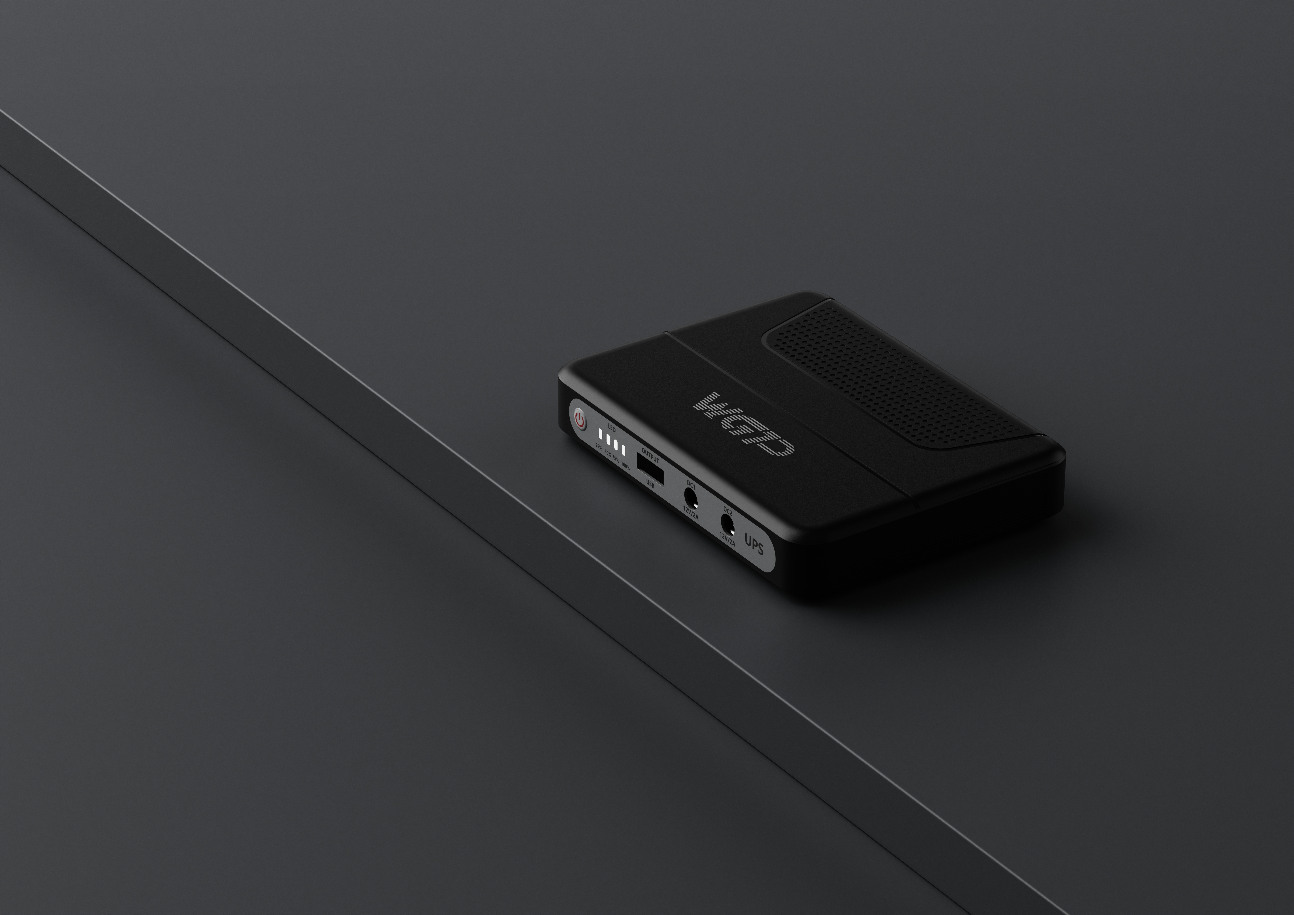 Light cat charging, mobile power supply, charging treasure, product design,，