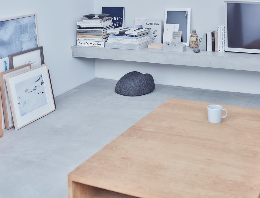 Cobblestone，Rune，Claesson Koivis，Electronics，Neck shoulder pillow，